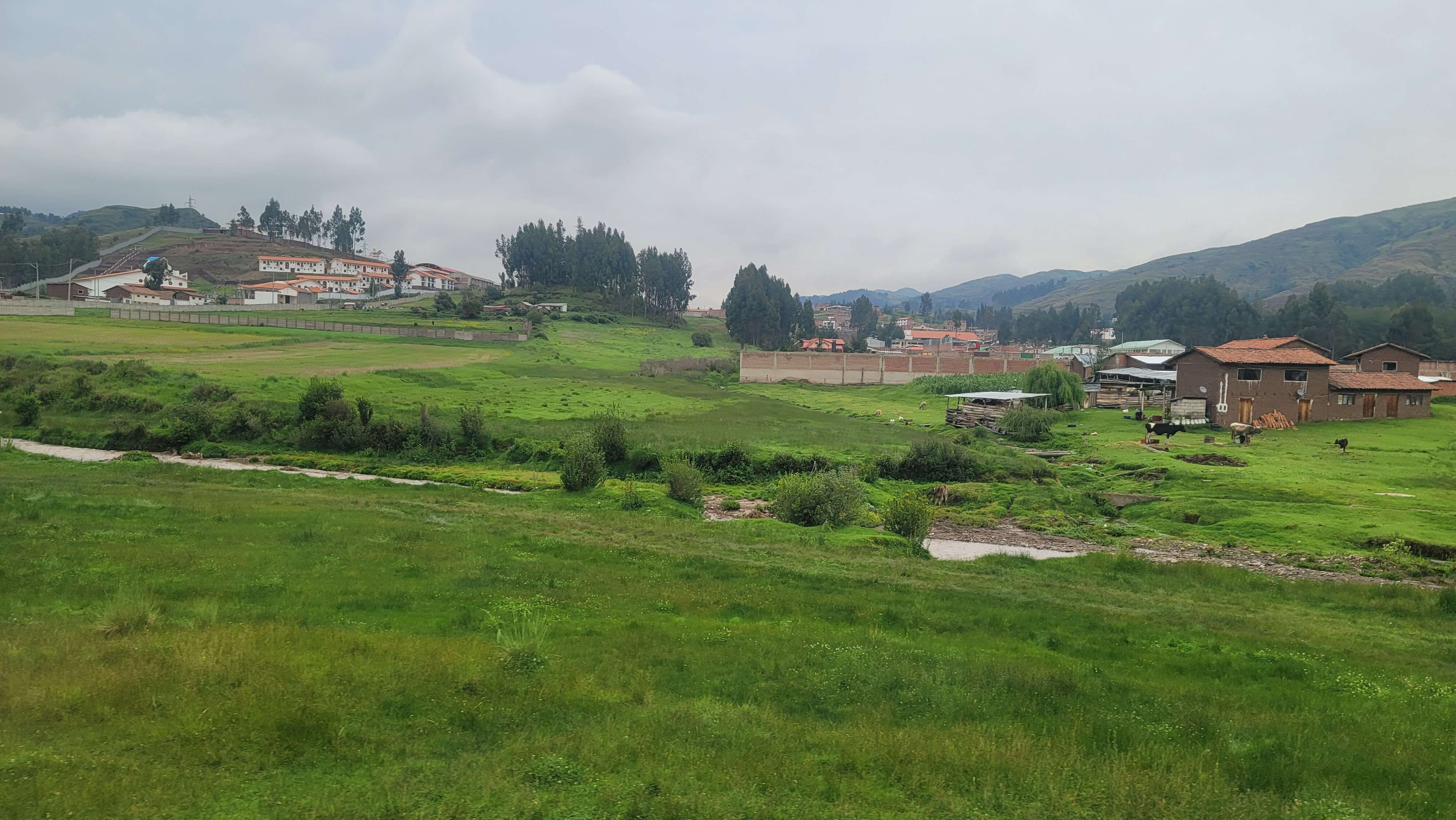 Near Cachimayo