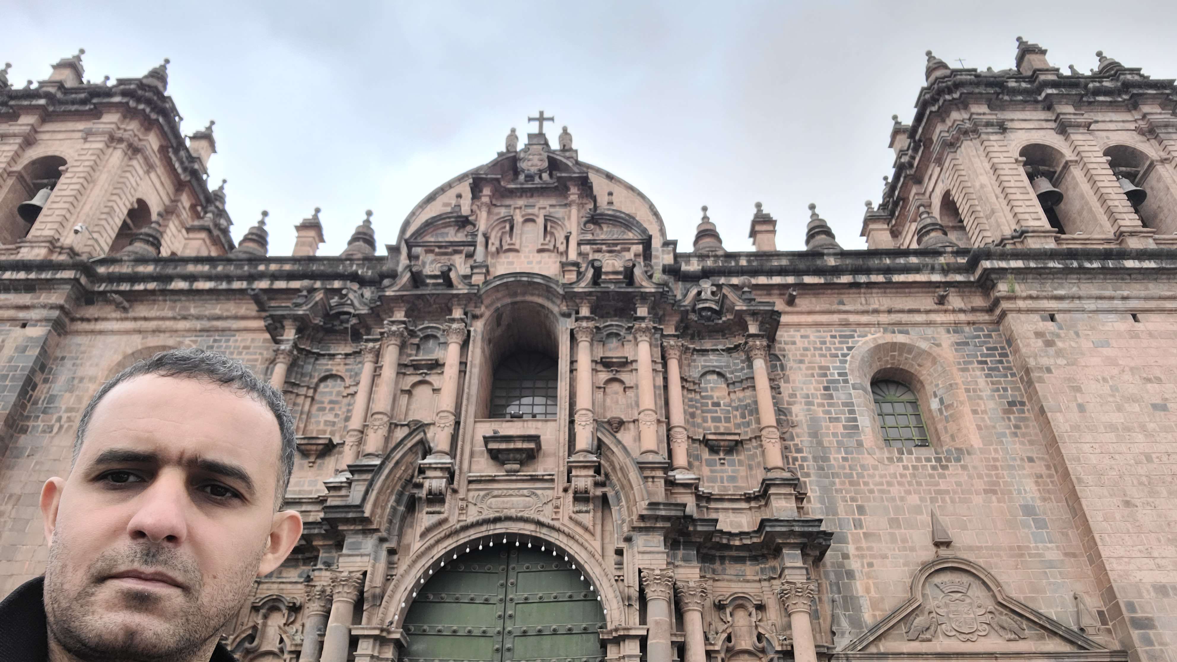Plaza Mayor de Cusco