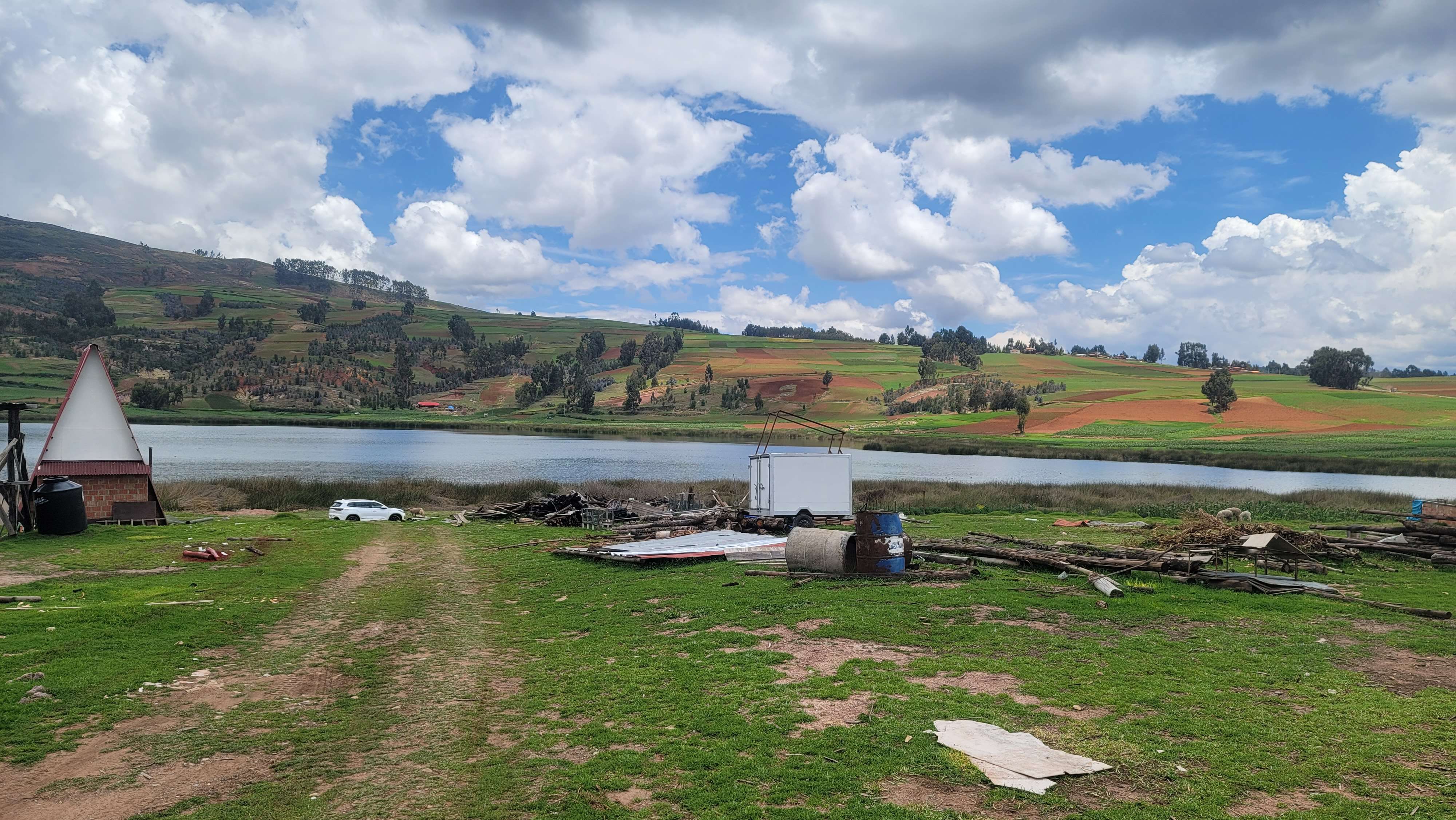 Ayllu Laguna Huaypo