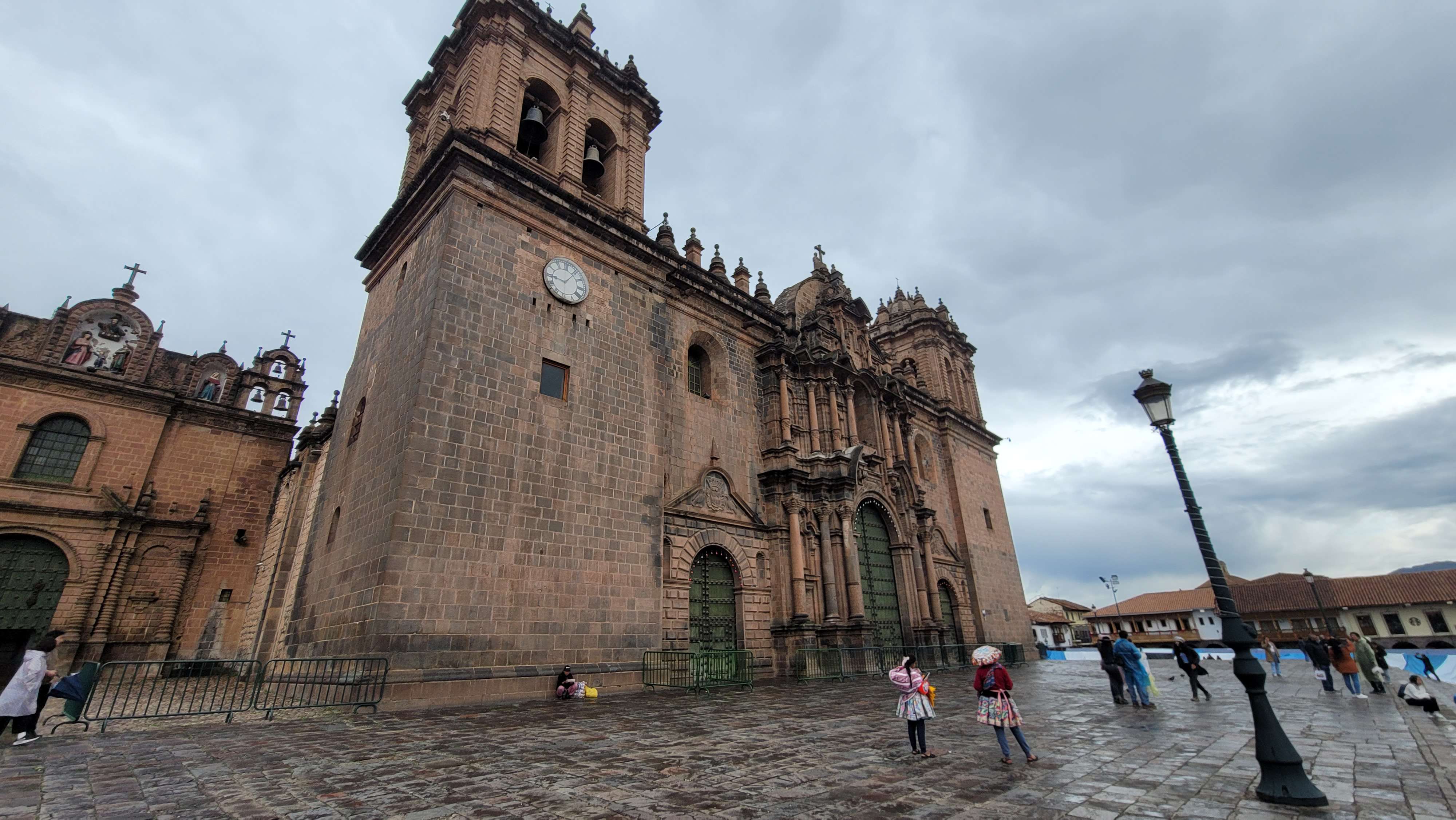 Plaza Mayor de Cusco