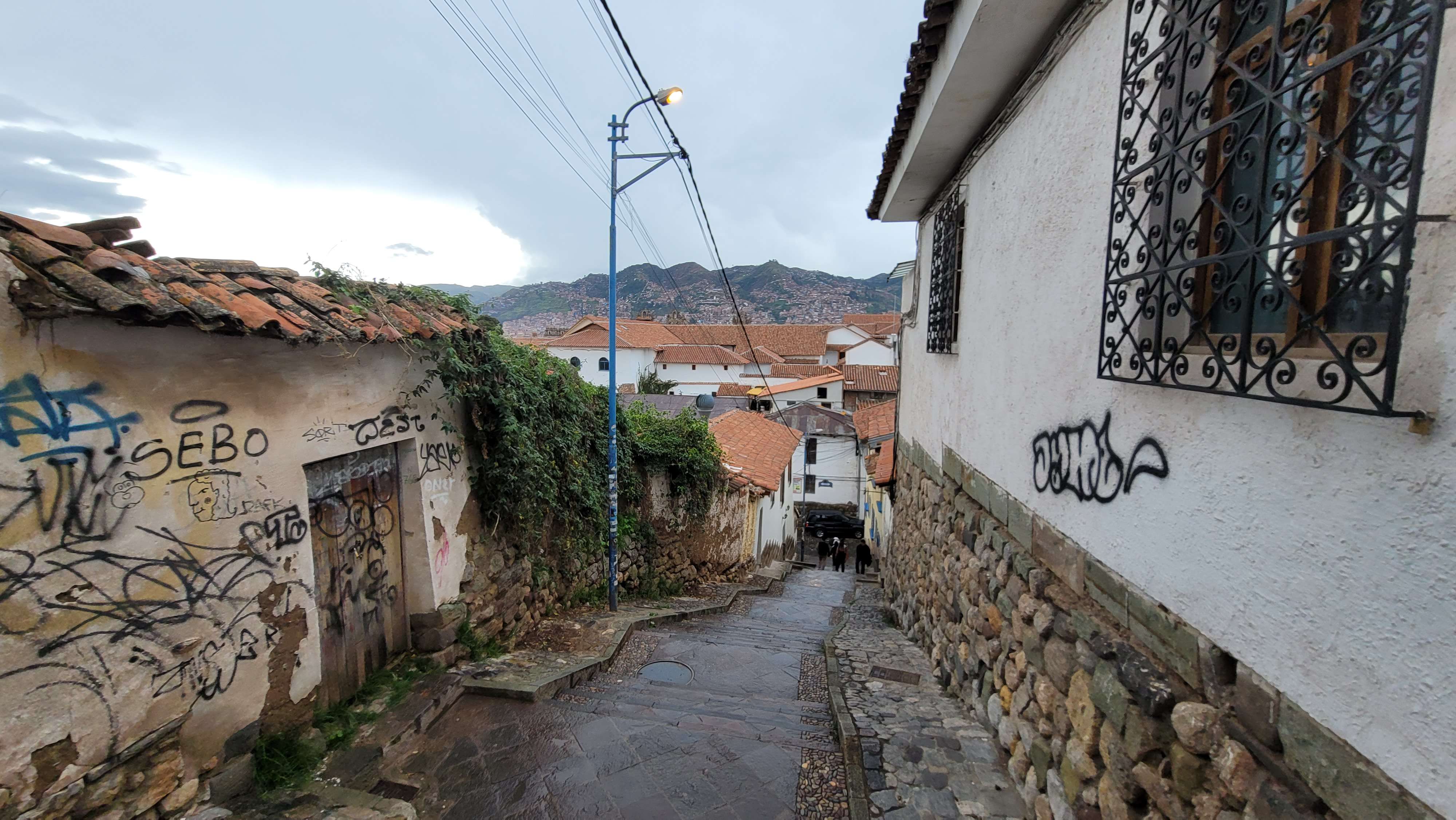 Plazoleta de las Nazarenas