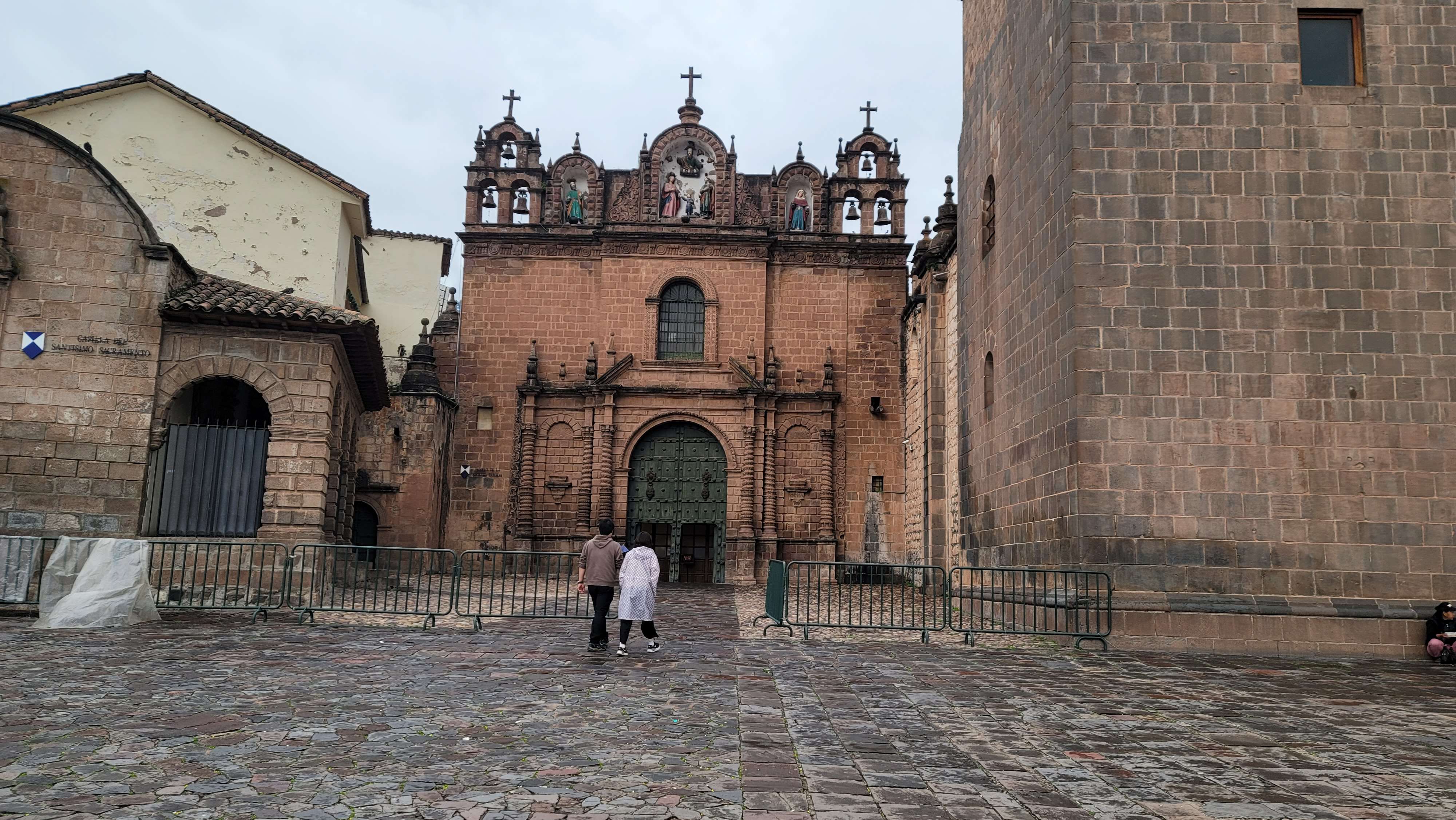Plaza Mayor de Cusco