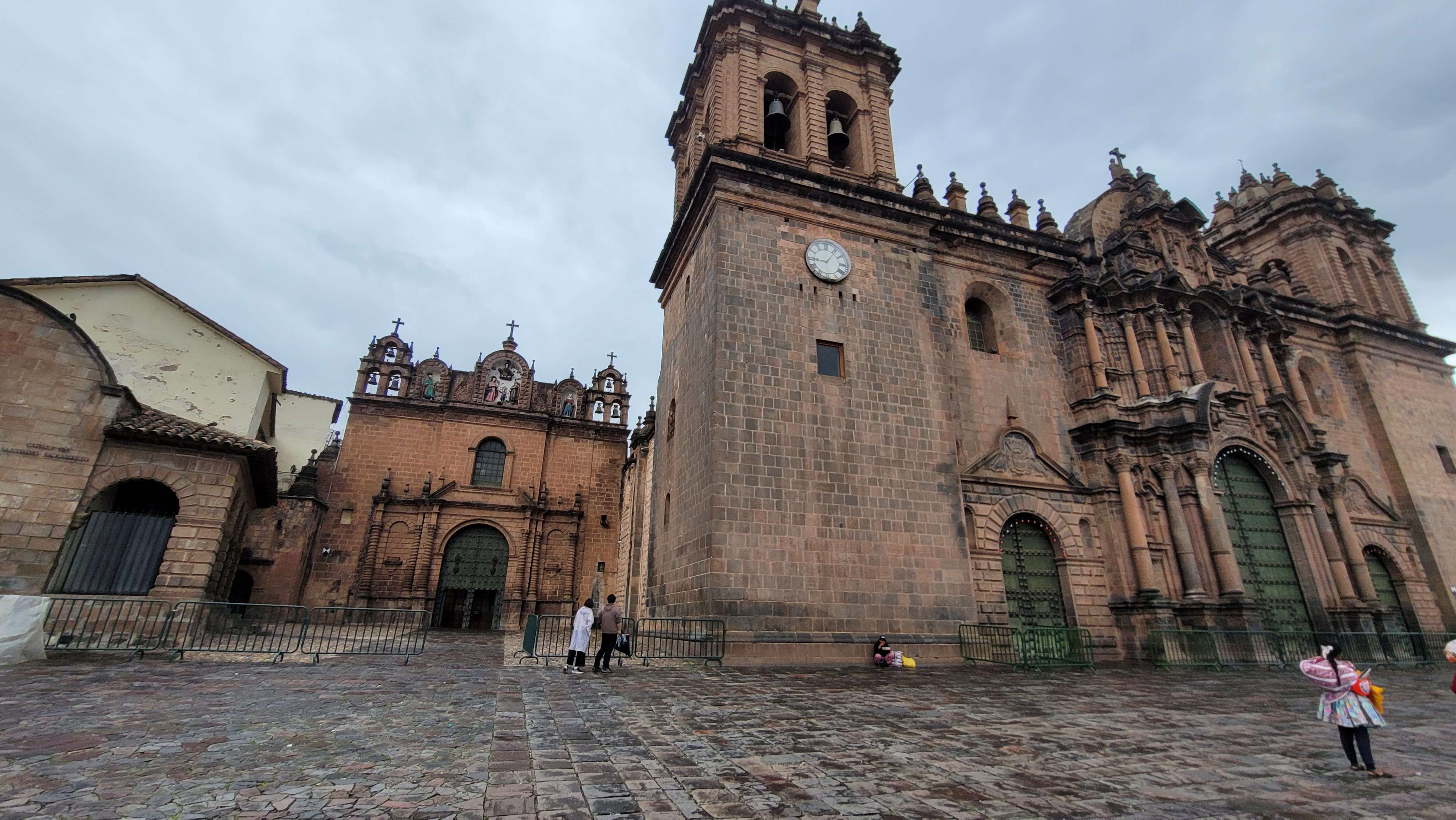 Plaza Mayor de Cusco