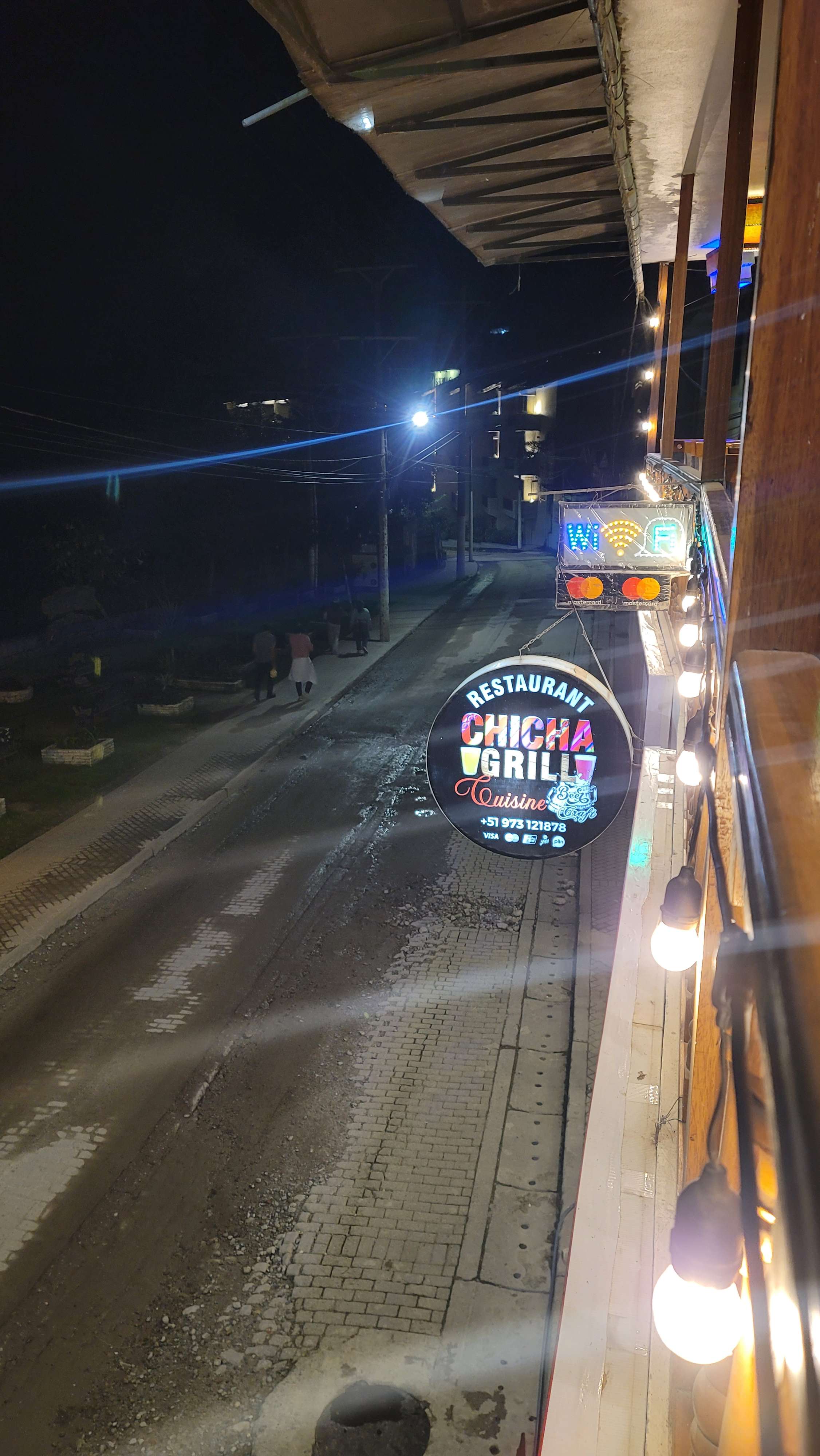 Restaurante Chicha Grill Cuisine burger