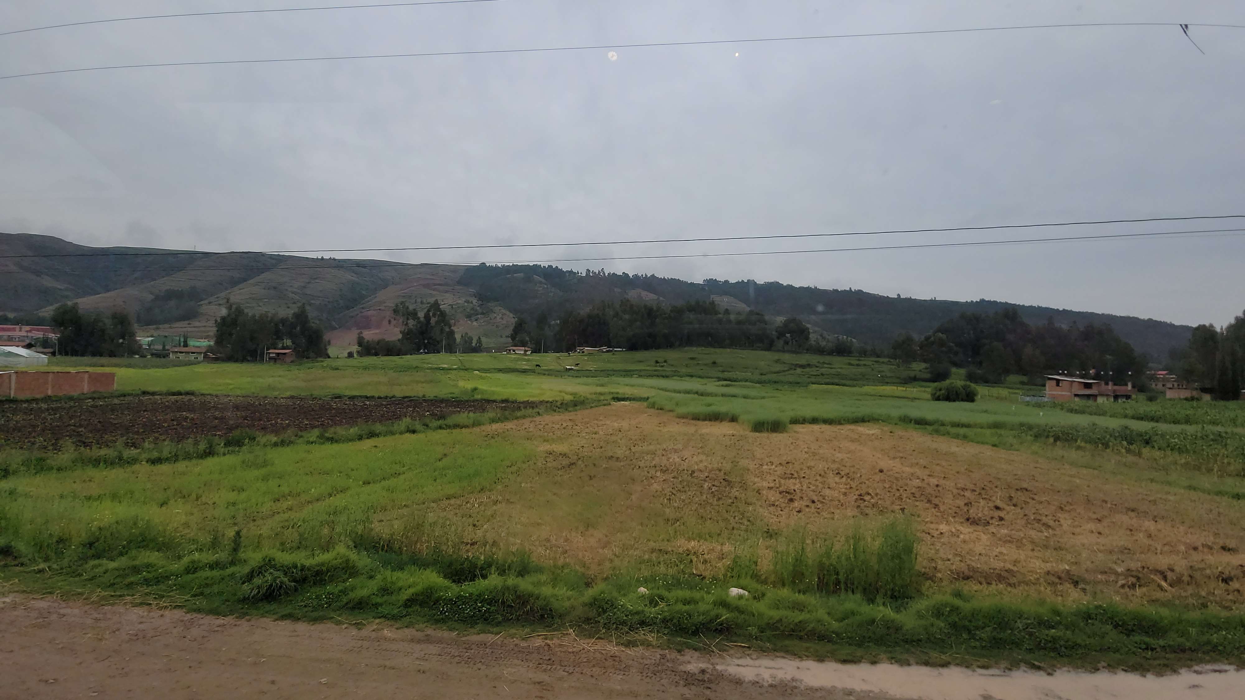 Near Cachimayo