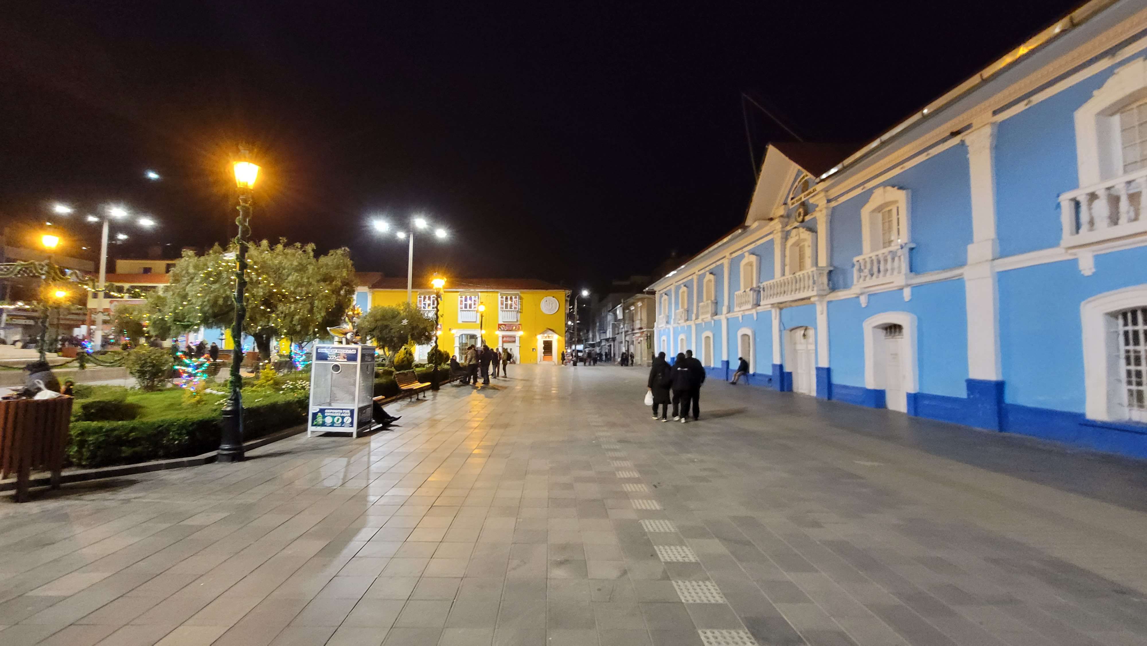Pino Park Parque Pino