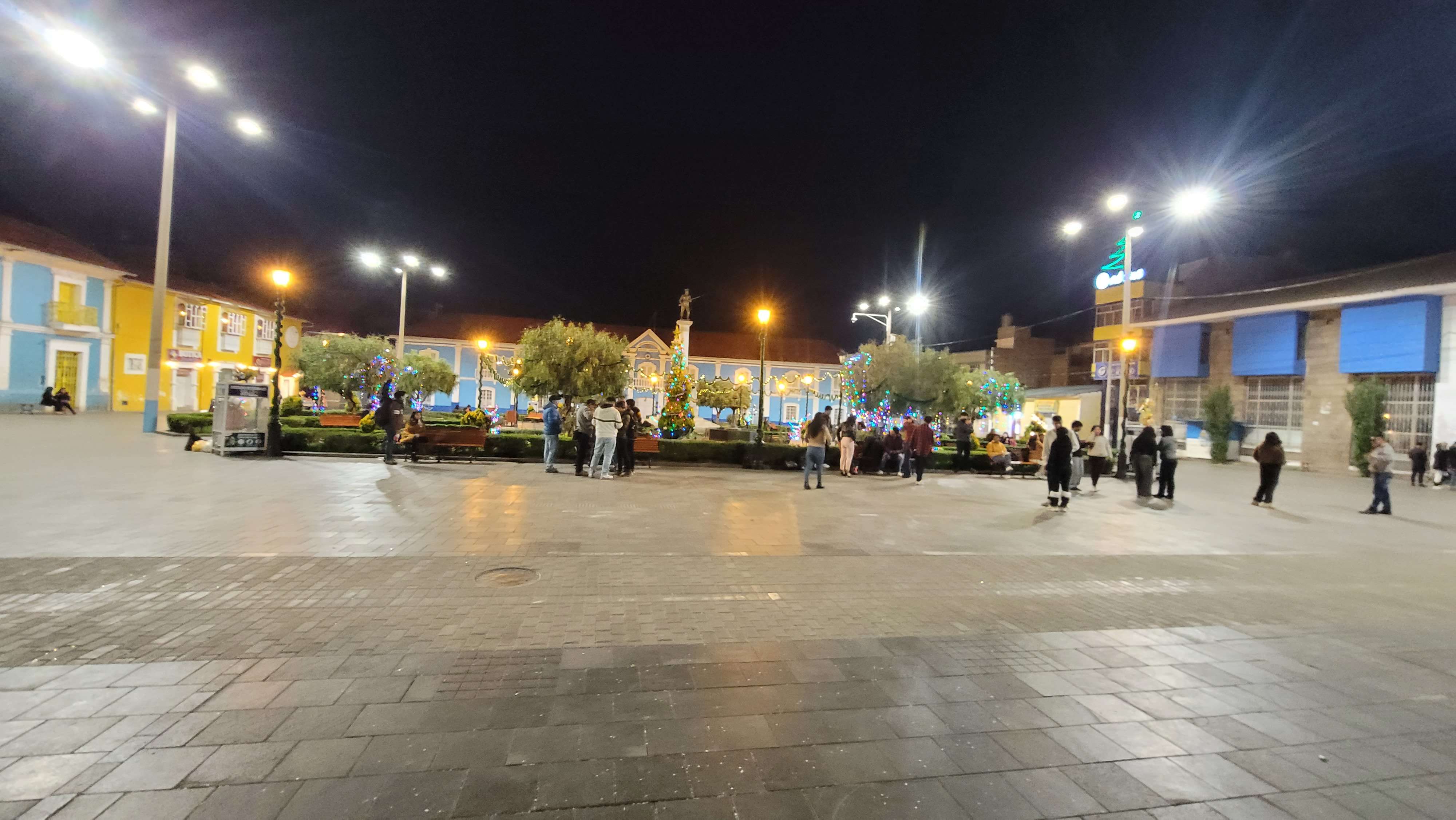 Pino Park Parque Pino