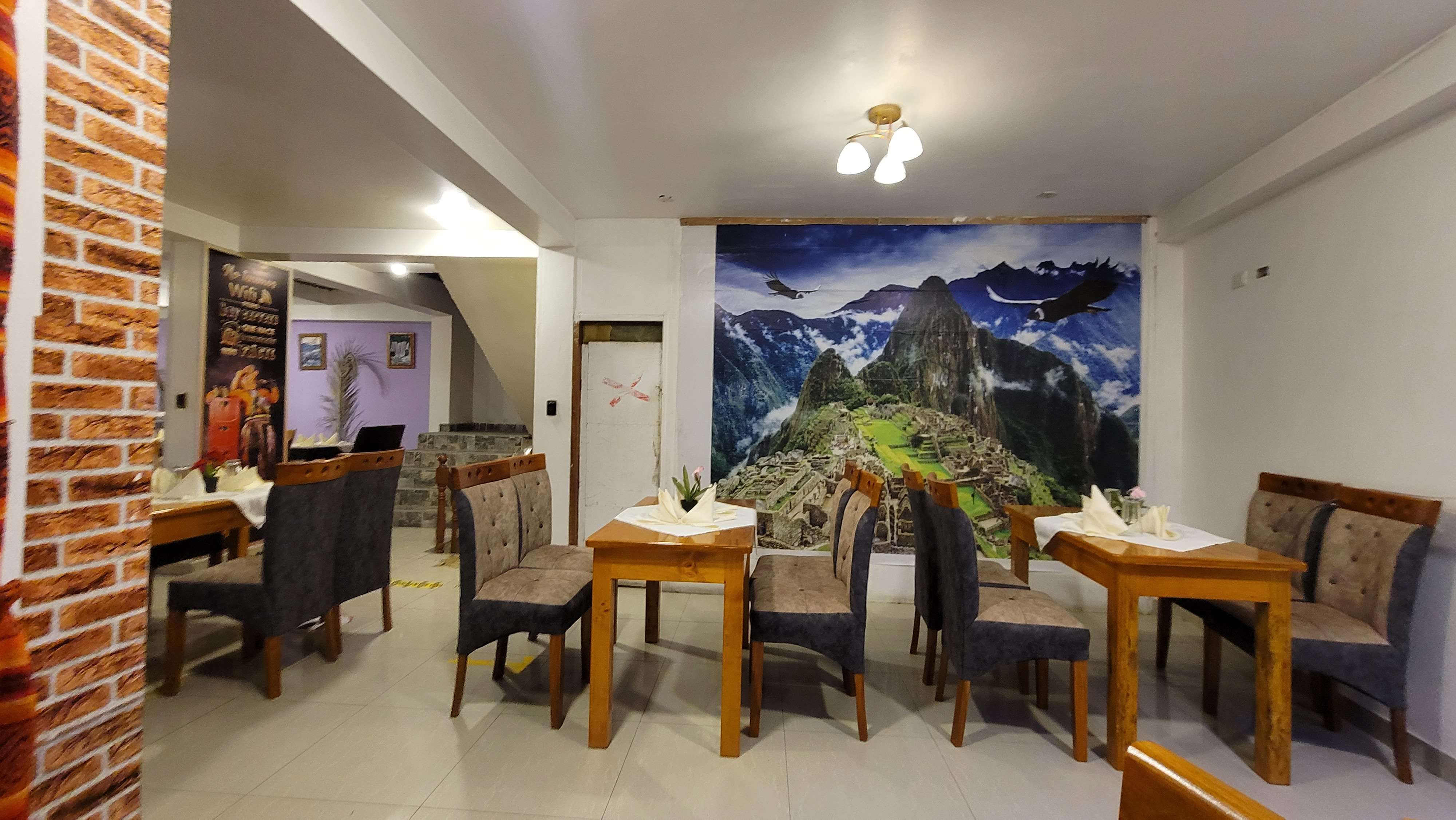 Restaurante Chicha Grill Cuisine burger