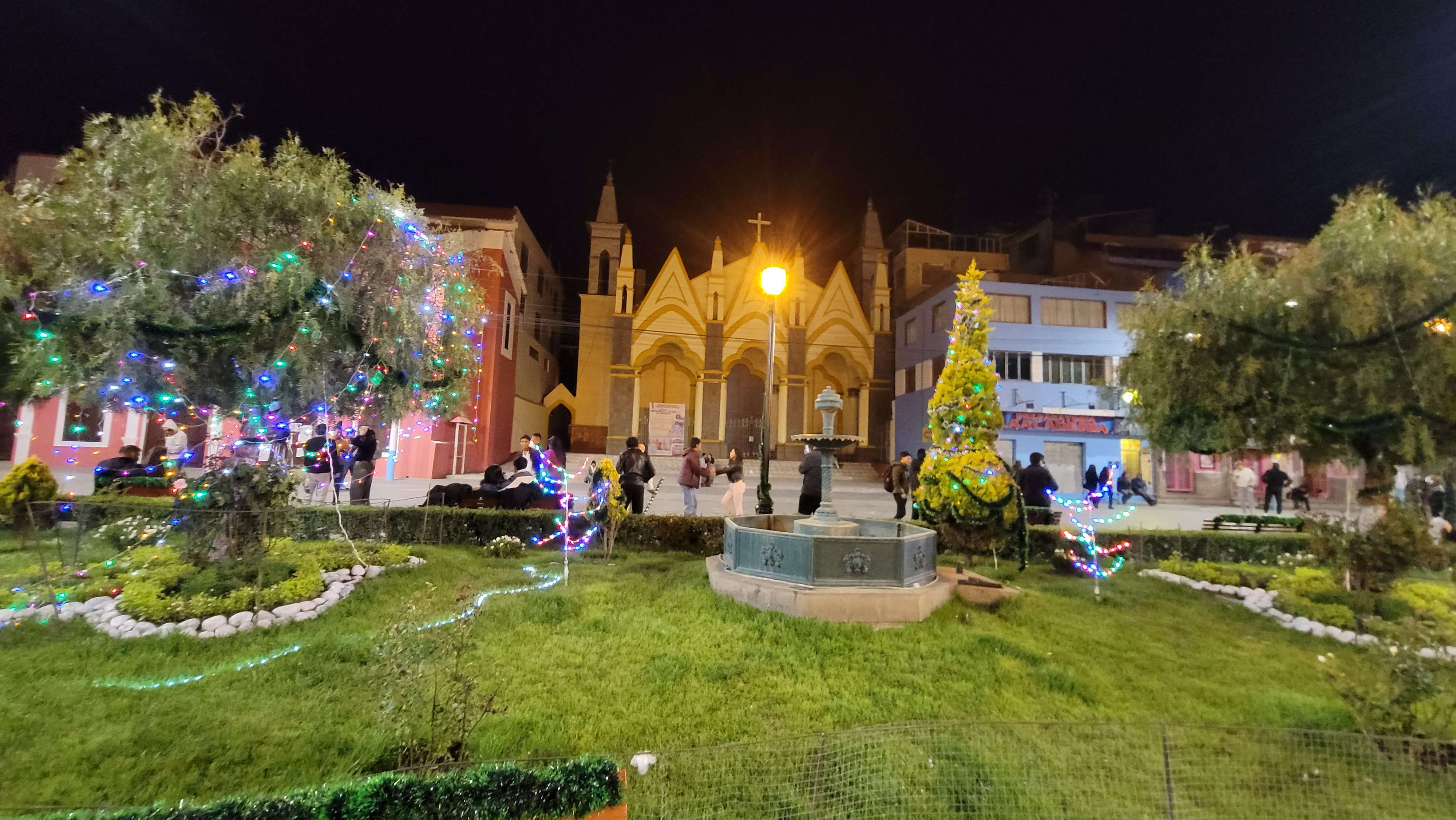 Pino Park Parque Pino