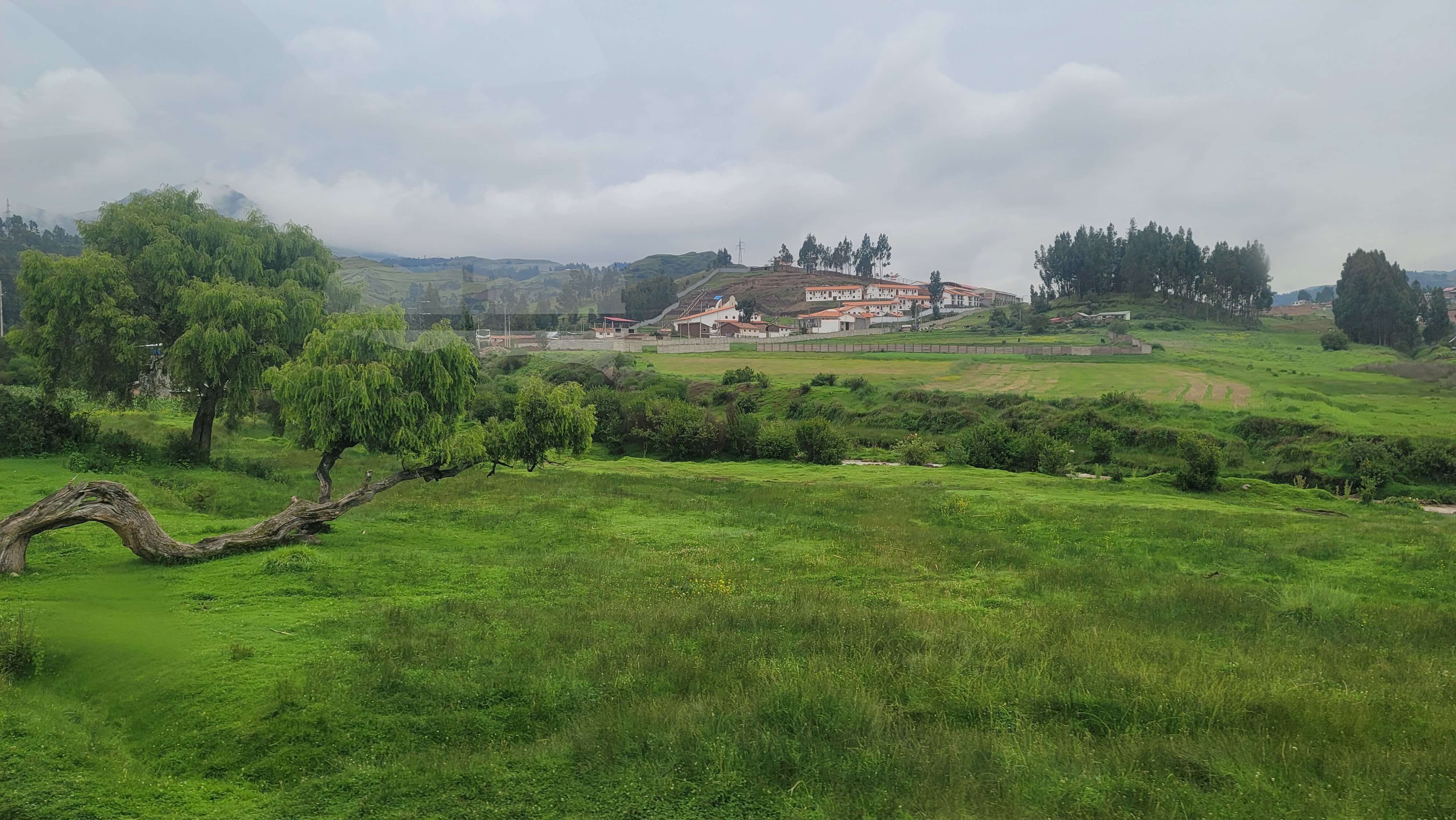 Near Cachimayo