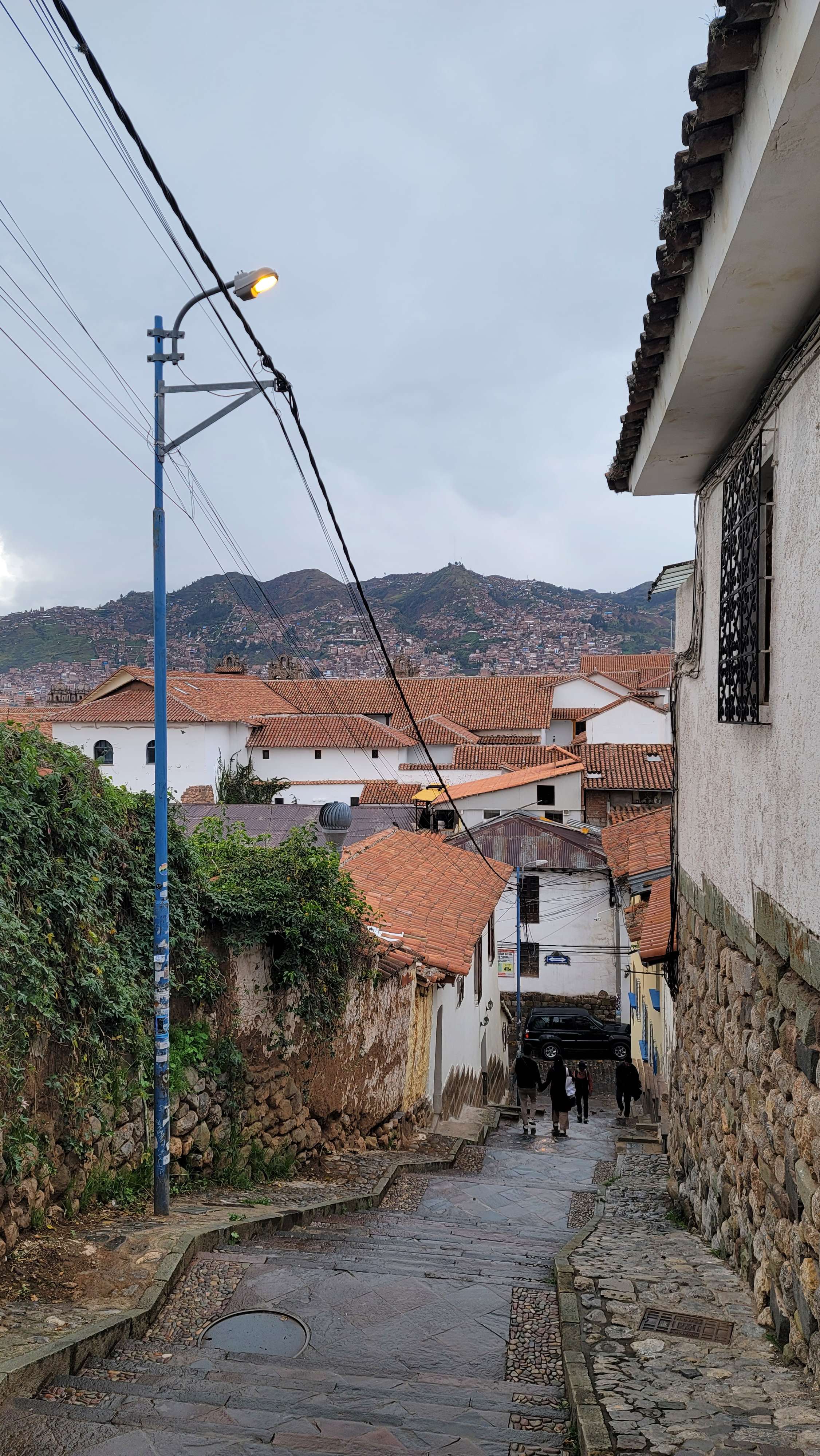 Plazoleta de las Nazarenas