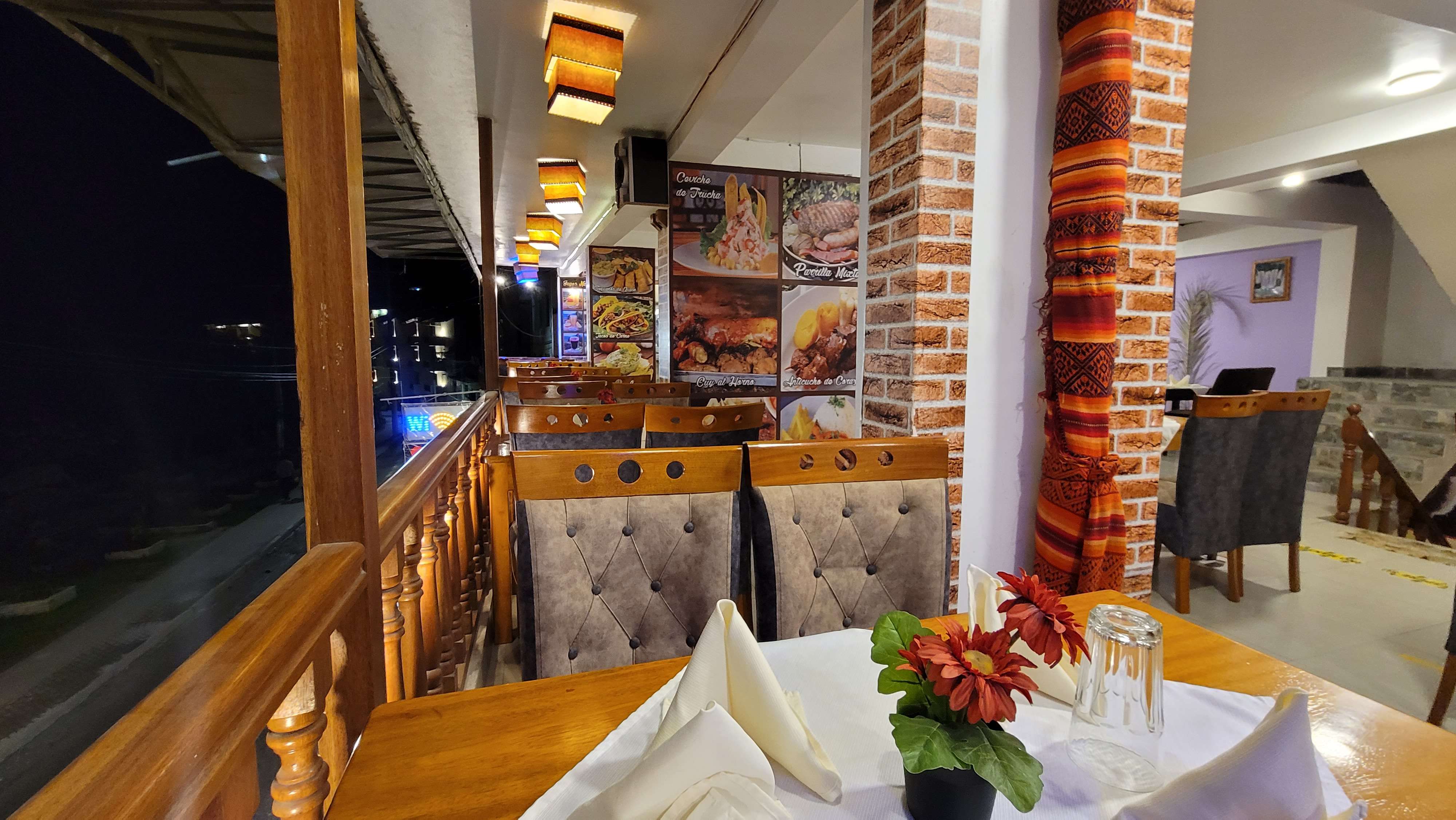Restaurante Chicha Grill Cuisine burger