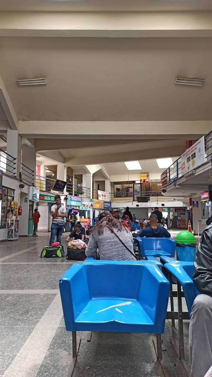 Terminal de Buses de Cusco
