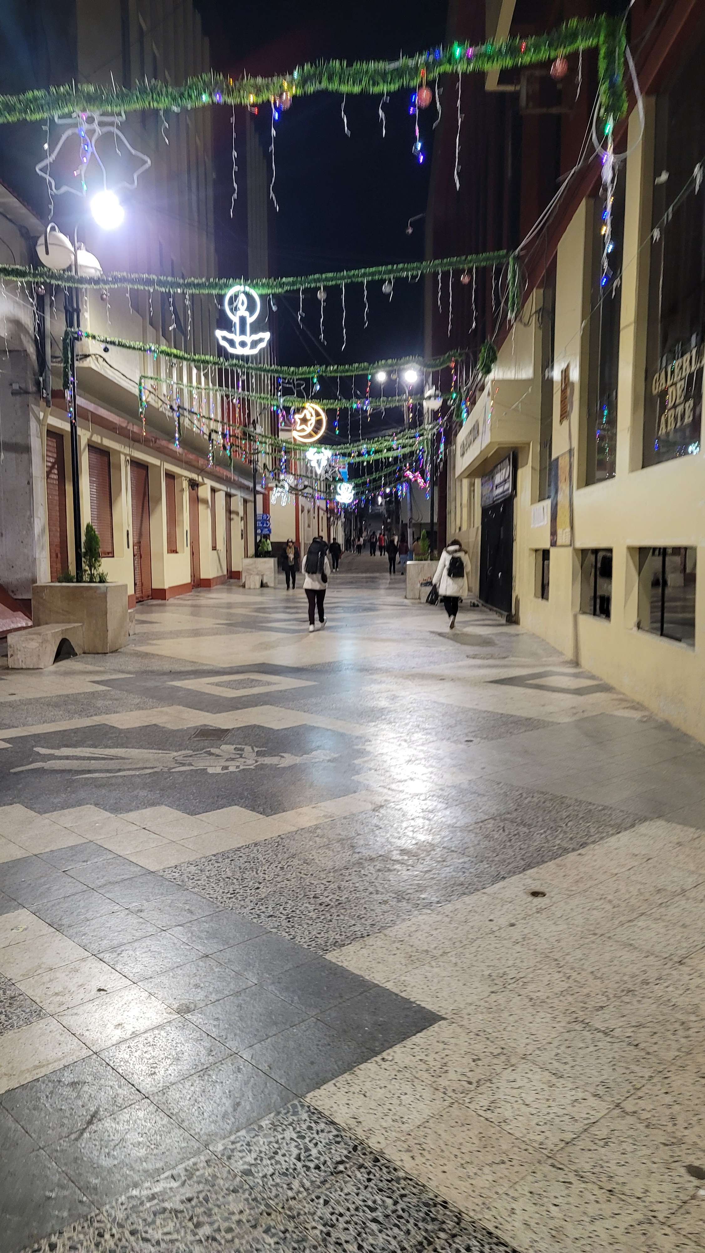 Plaza Mayor de Puno