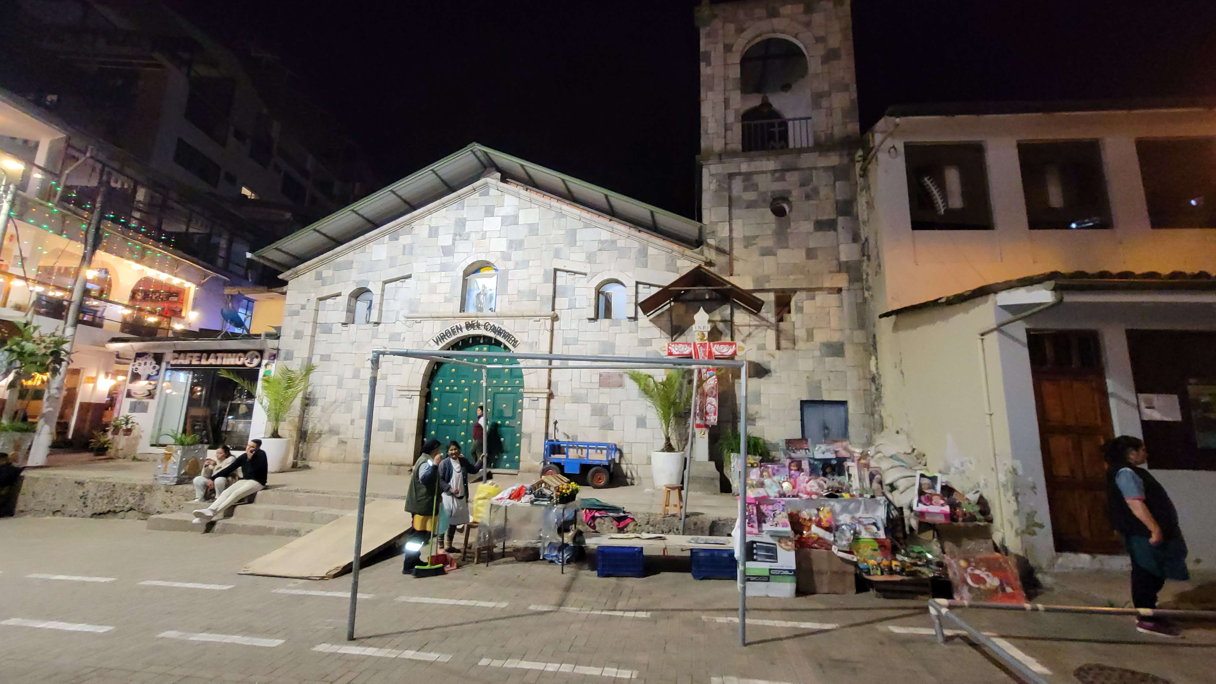Manco Capac SquarePlaza Manco Capac de Aguas Calientes Peru A Gem in the Heart of Cusco