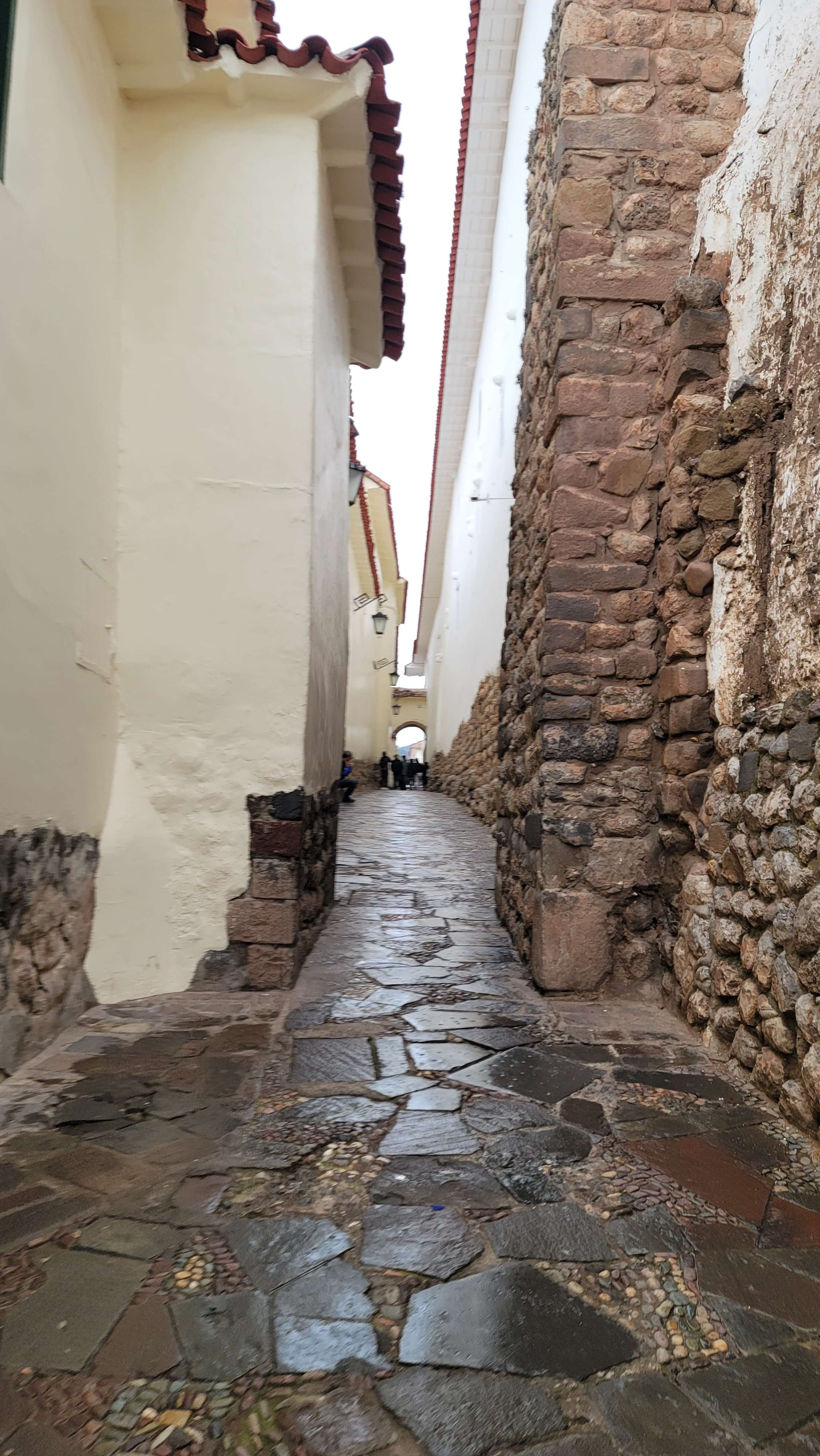 Plazoleta de las Nazarenas