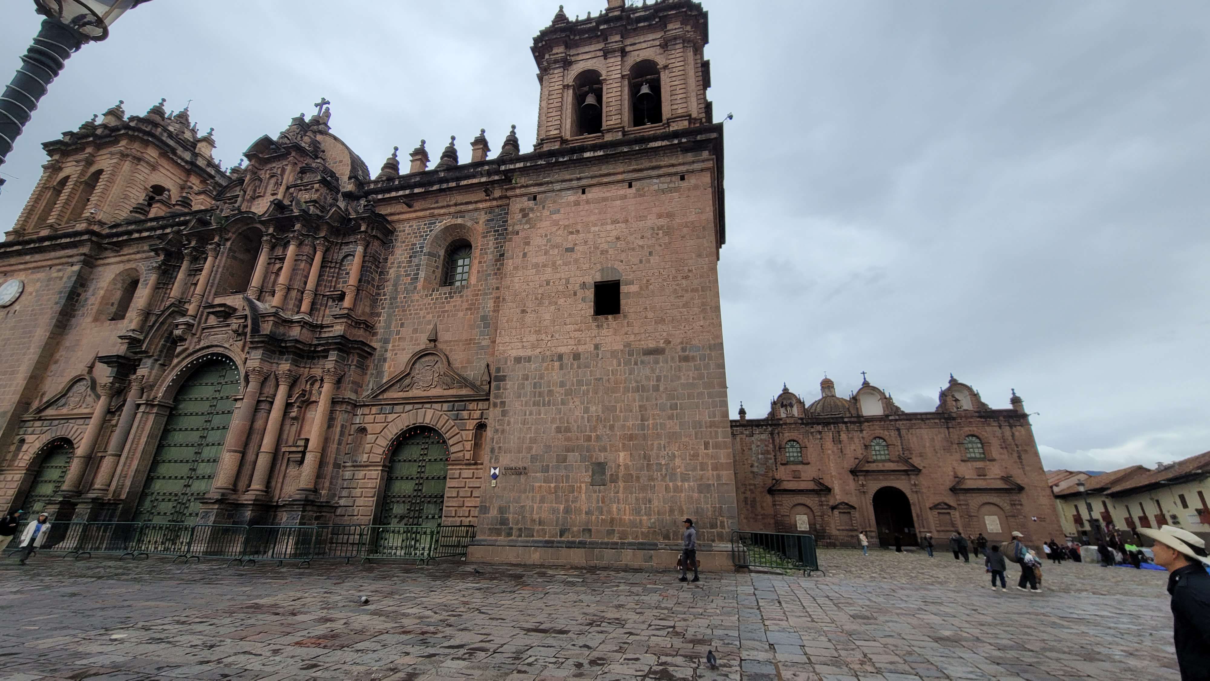 Plaza Mayor de Cusco