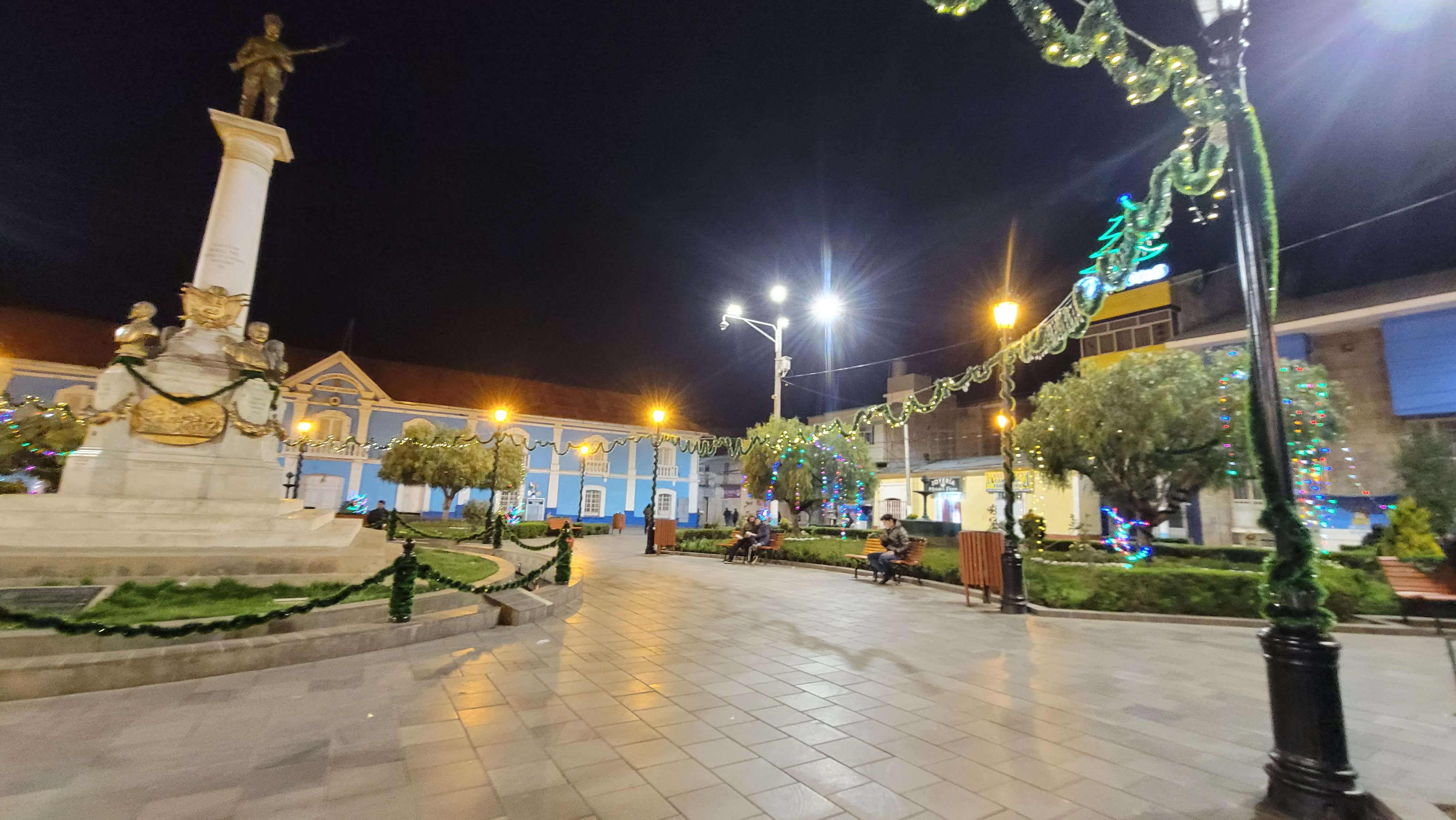 Pino Park Parque Pino