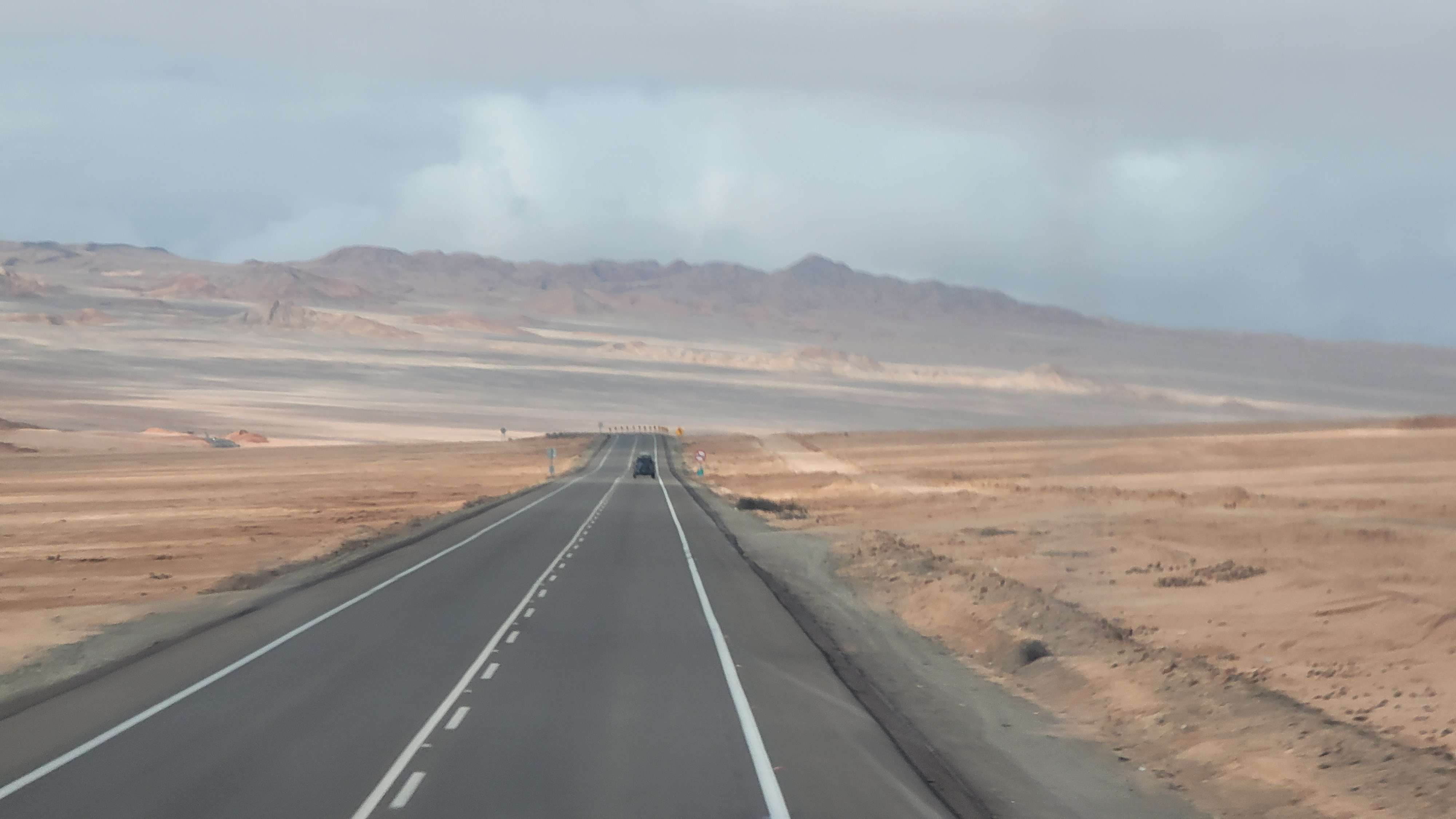 The Atacama Desert