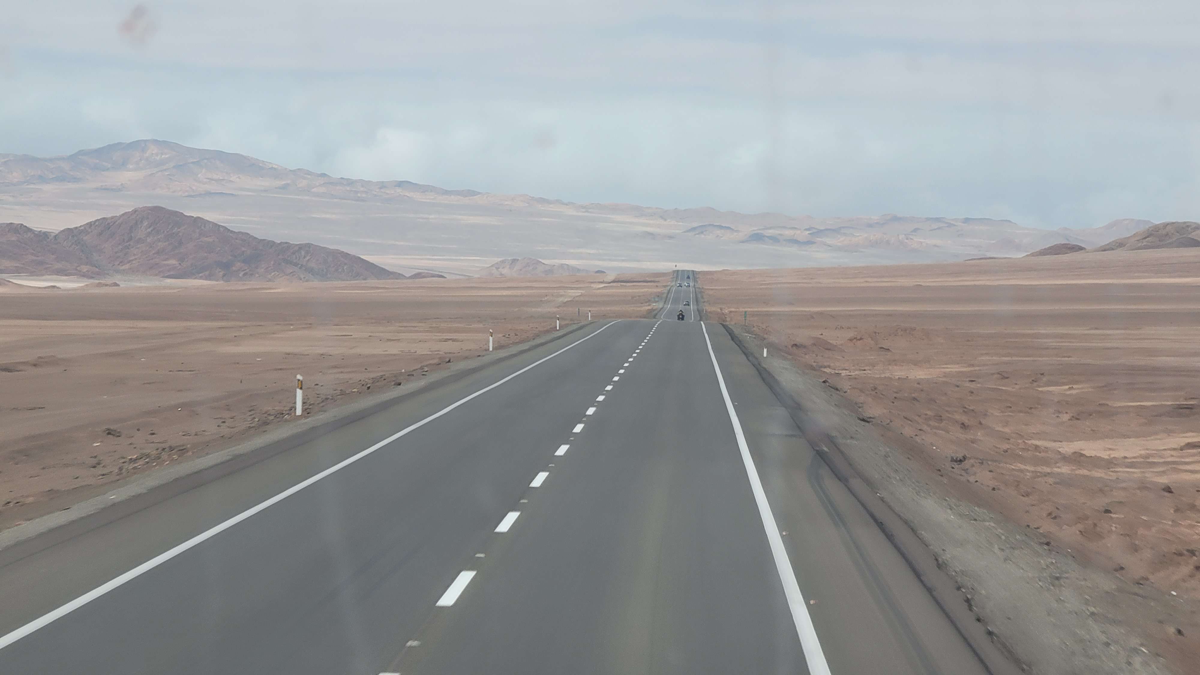 The Atacama Desert