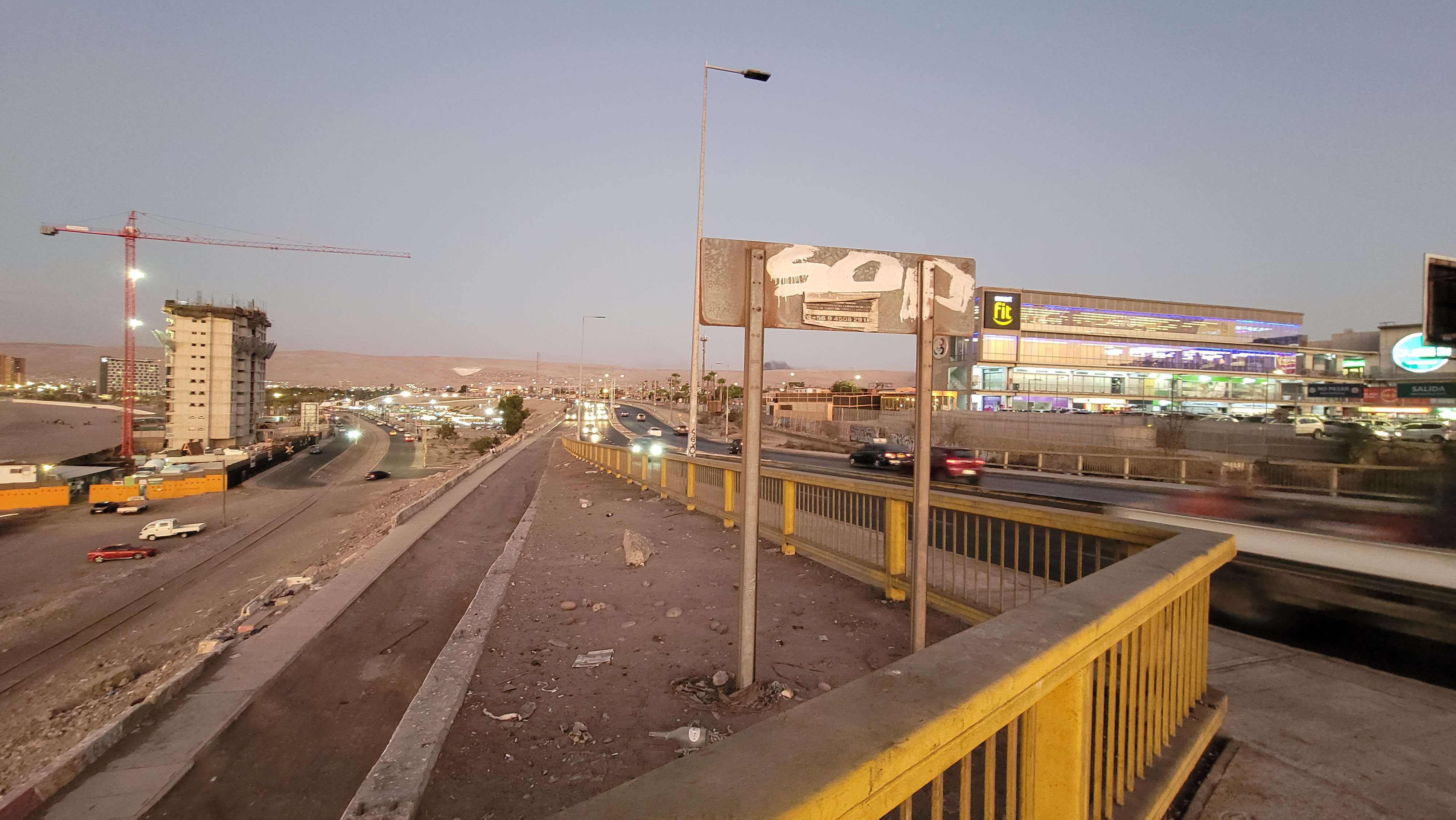 How Arica beach looks like pictures from the area