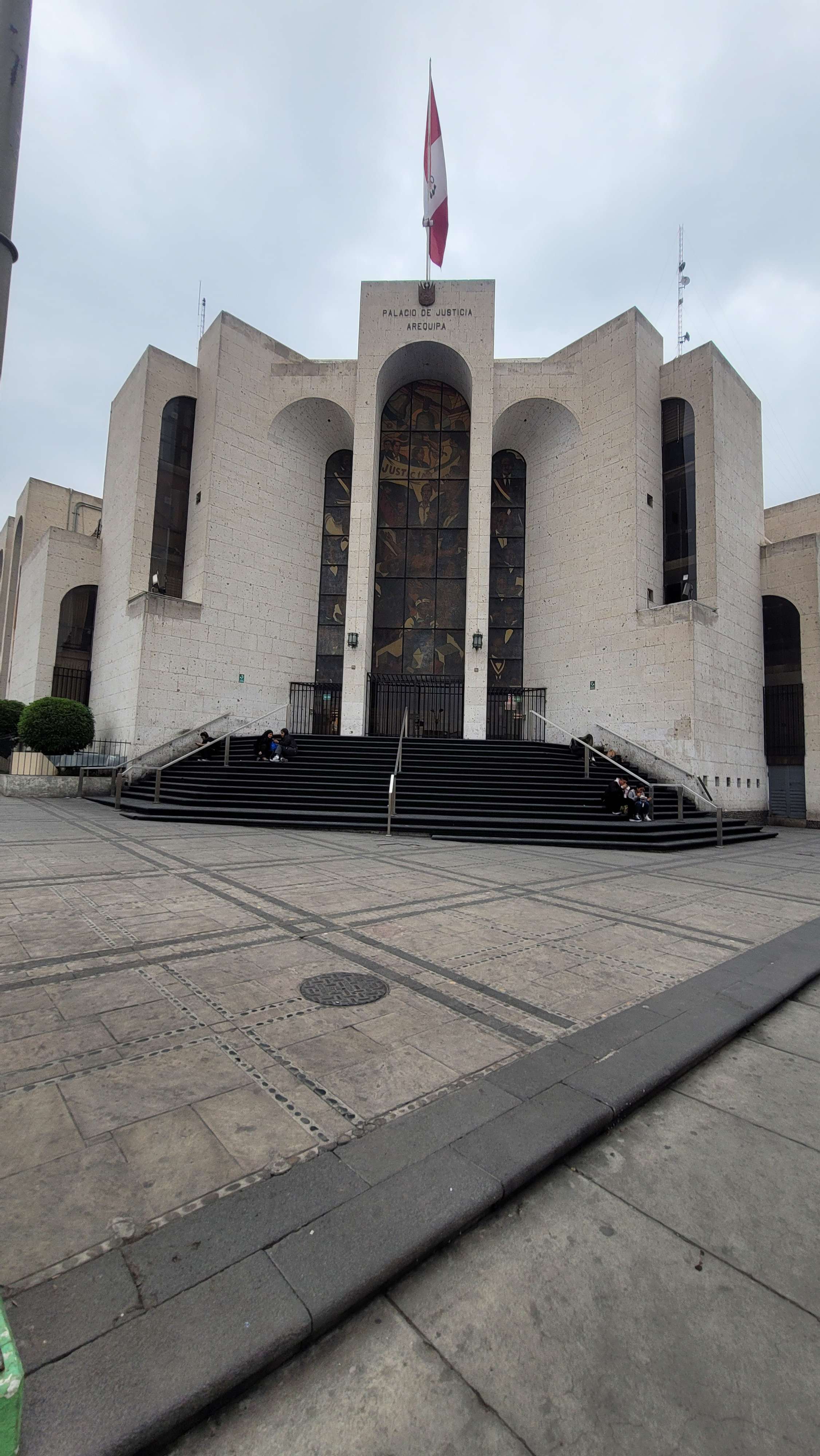 Plaza Espana Arequipa