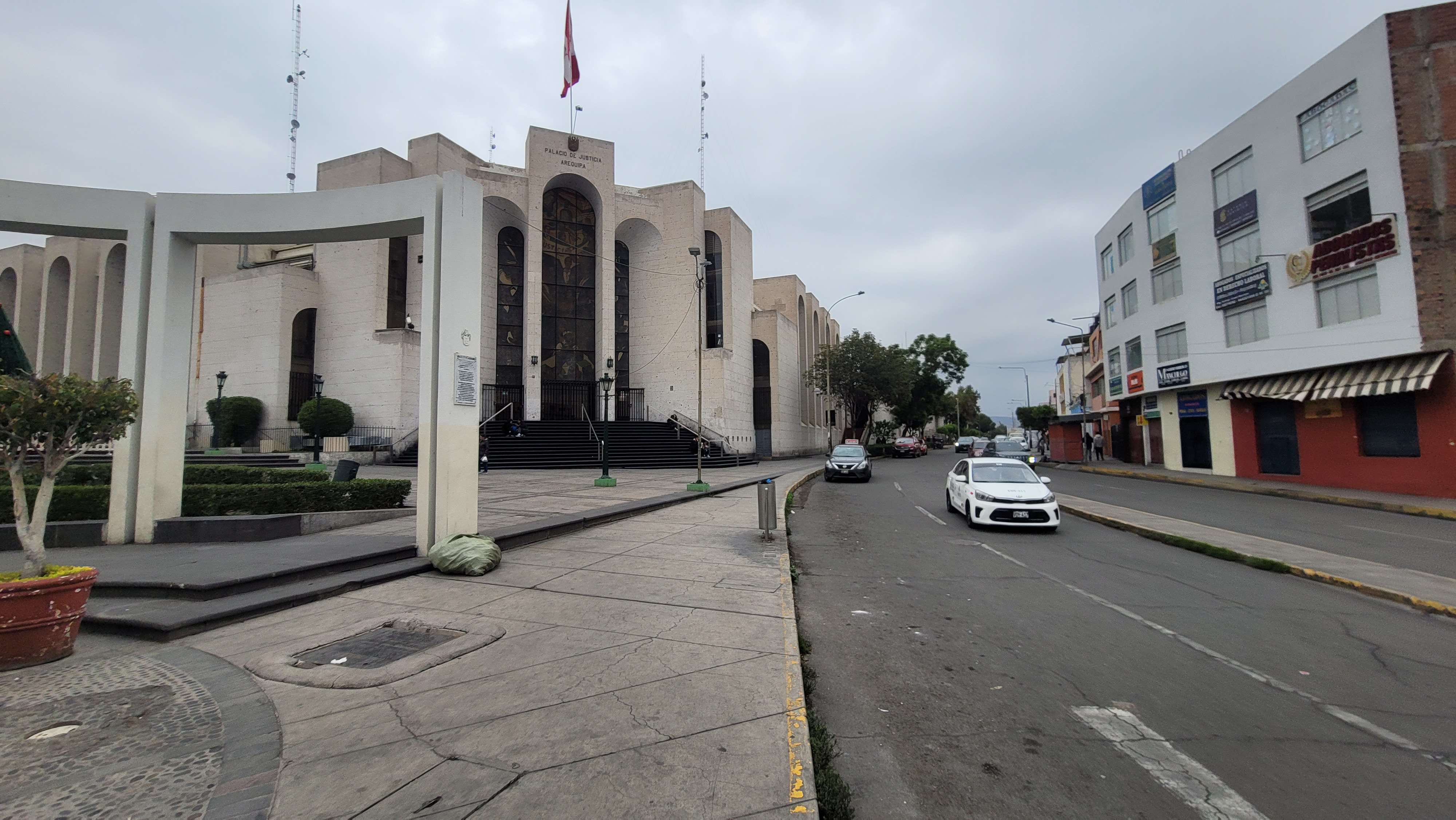 Plaza Espana Arequipa