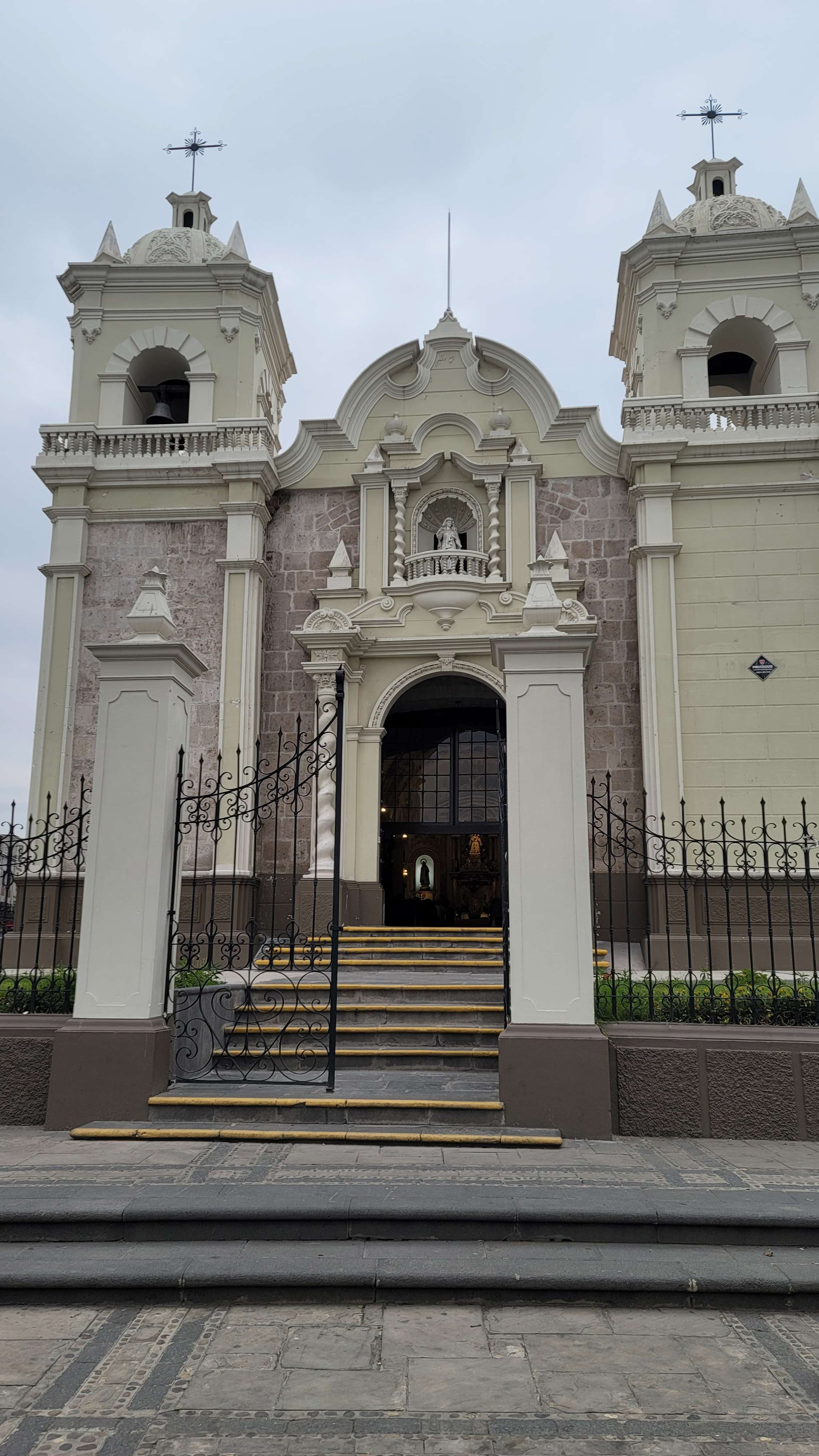 Plaza Espana Arequipa