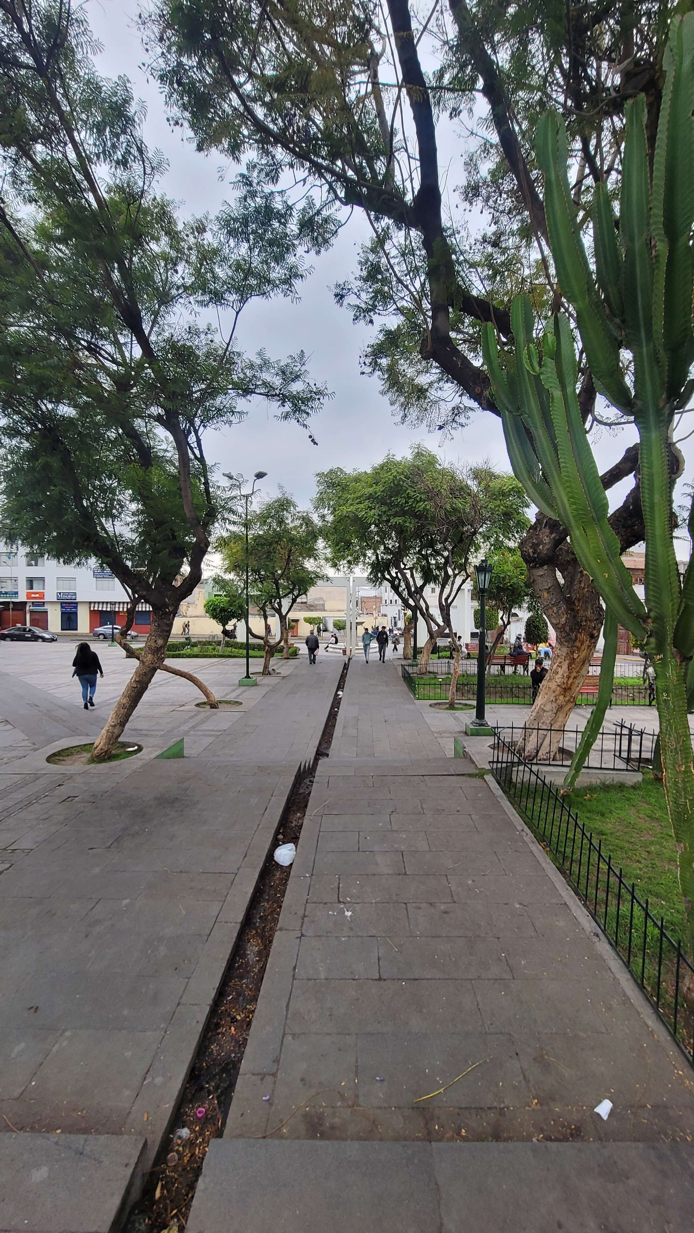 Plaza Espana Arequipa