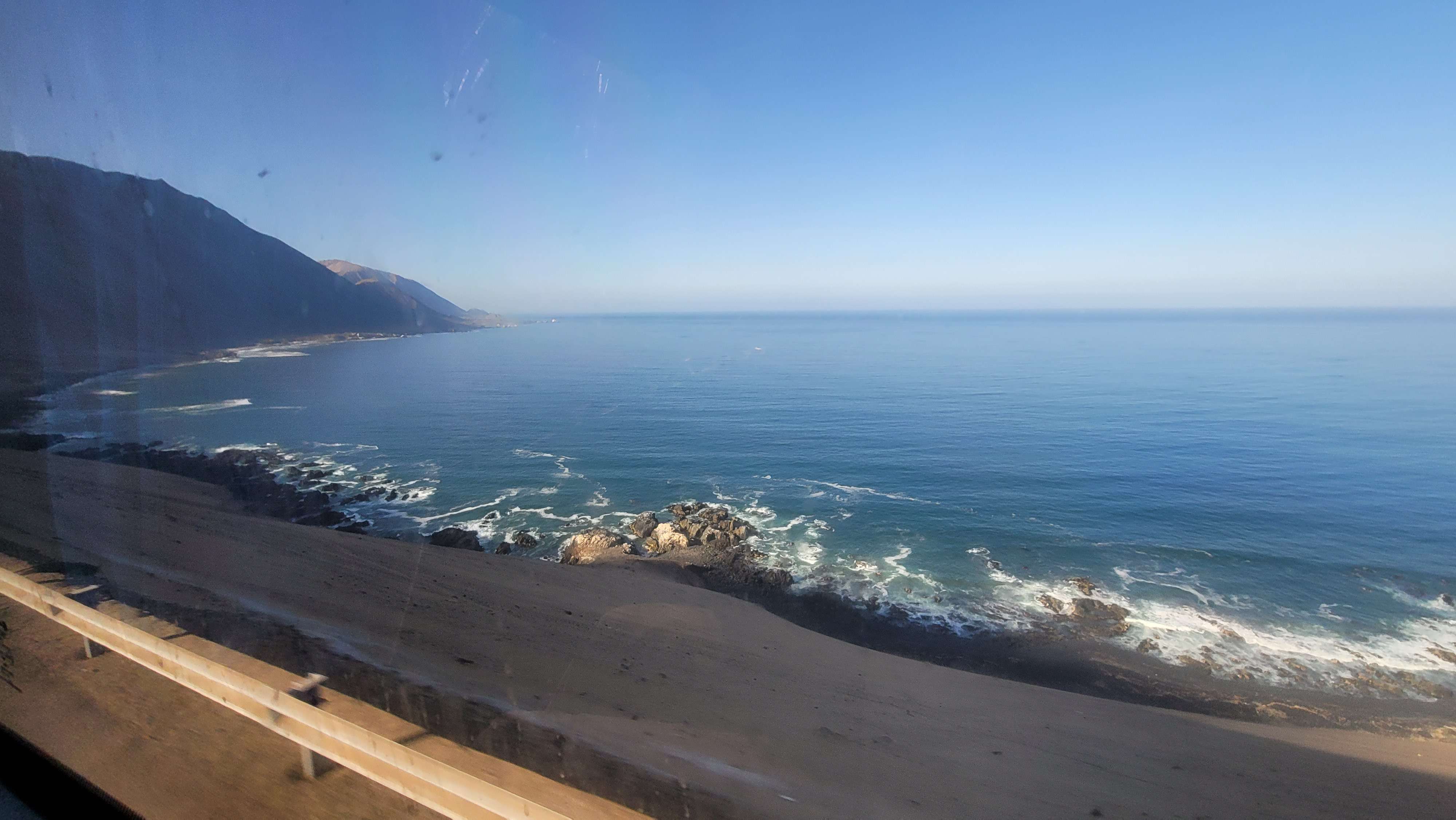 Antofagasta a coastal city in northern Chile stunning natural beauty raw pictures
