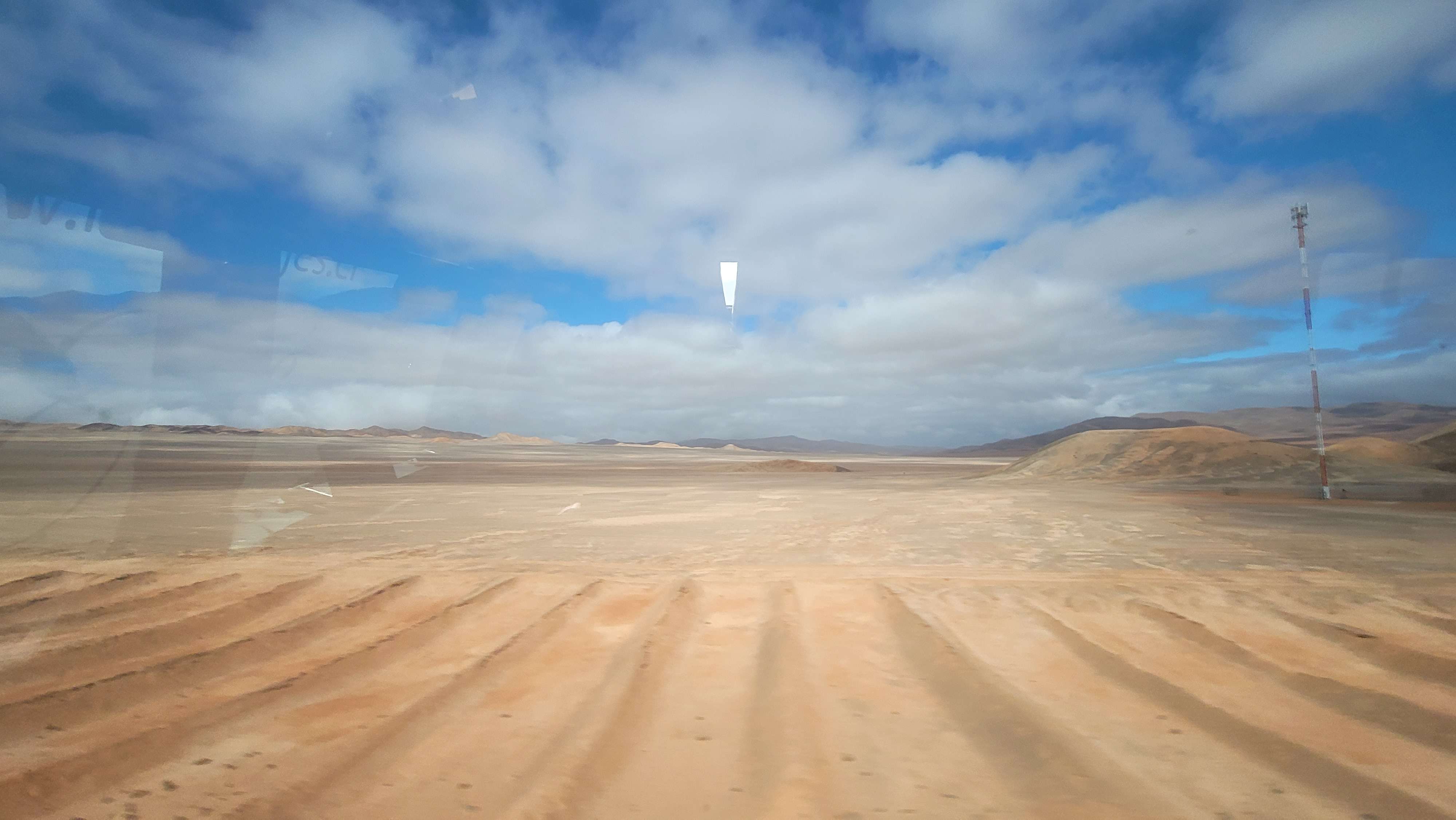 The Atacama Desert