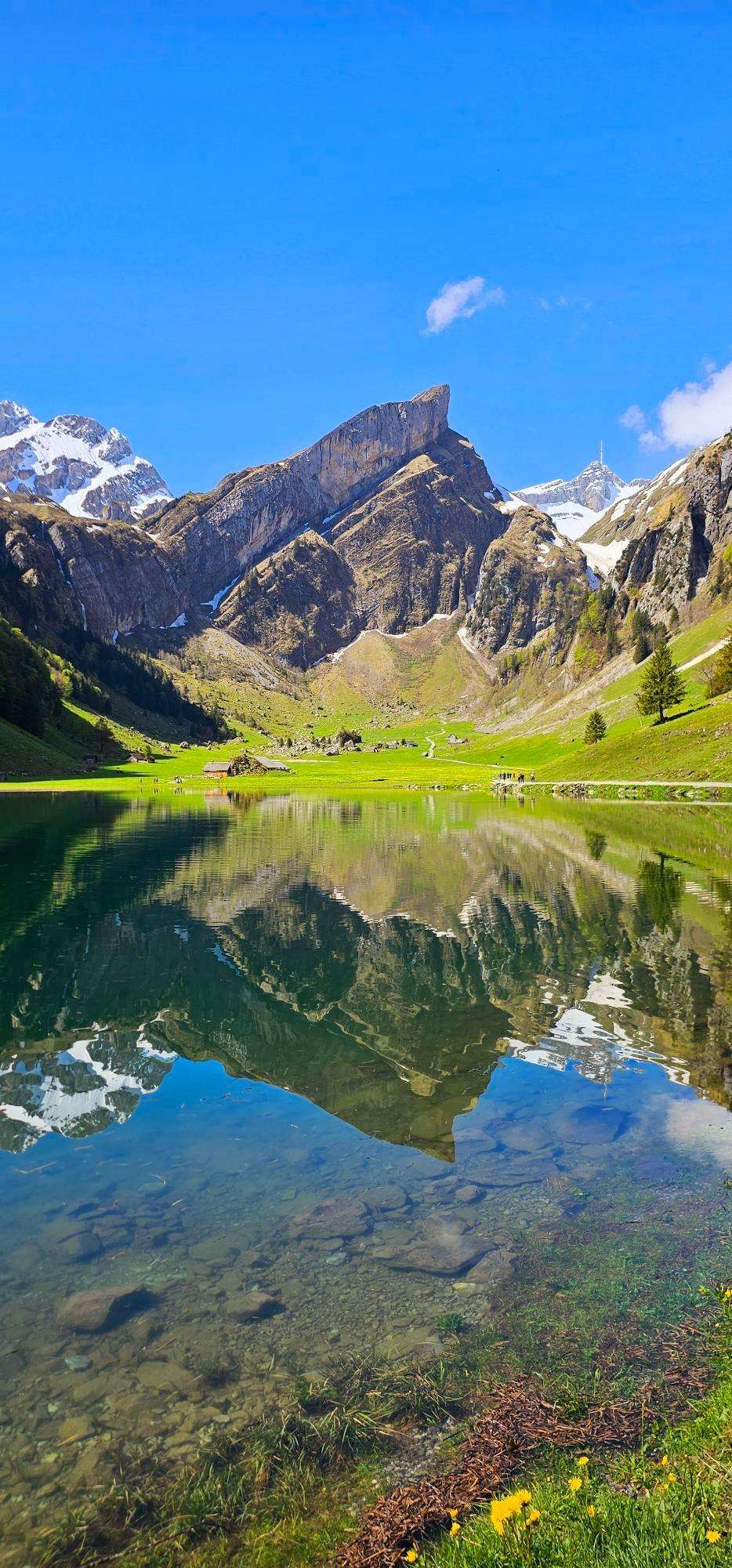 seealpsee  switzerland