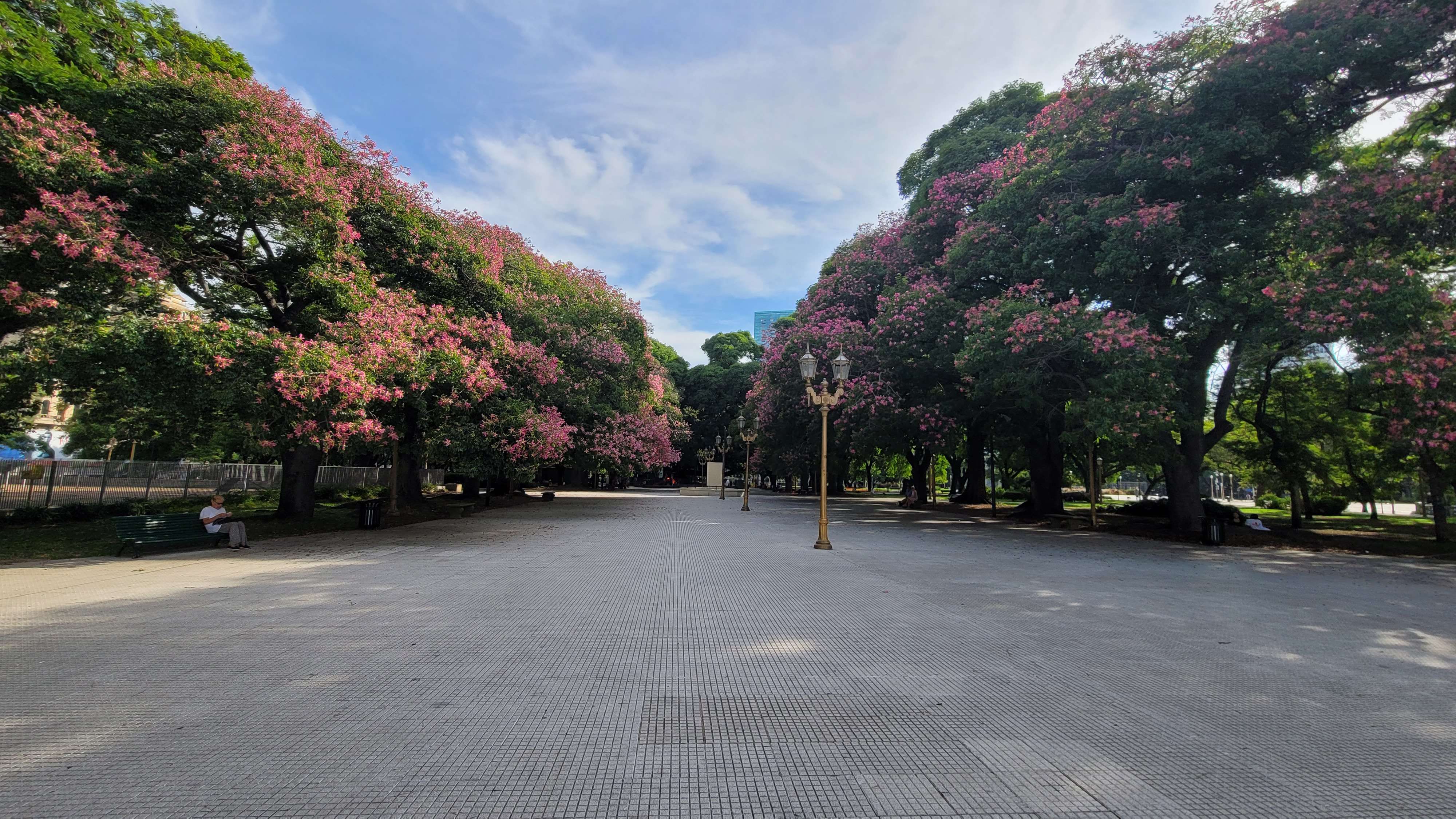 Plaza General San Martn