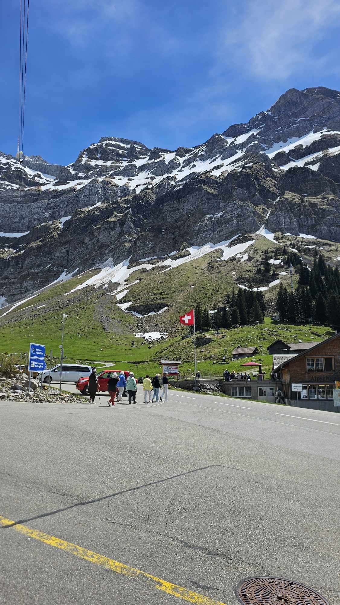 alpstein  switzerland