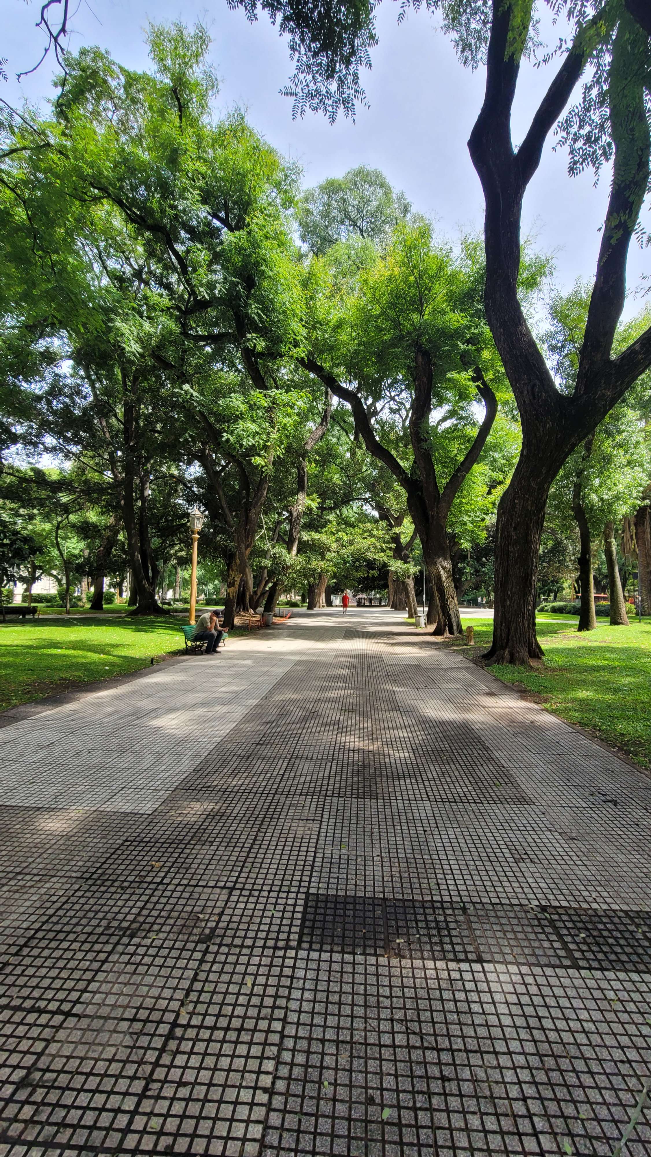Plaza General San Martn