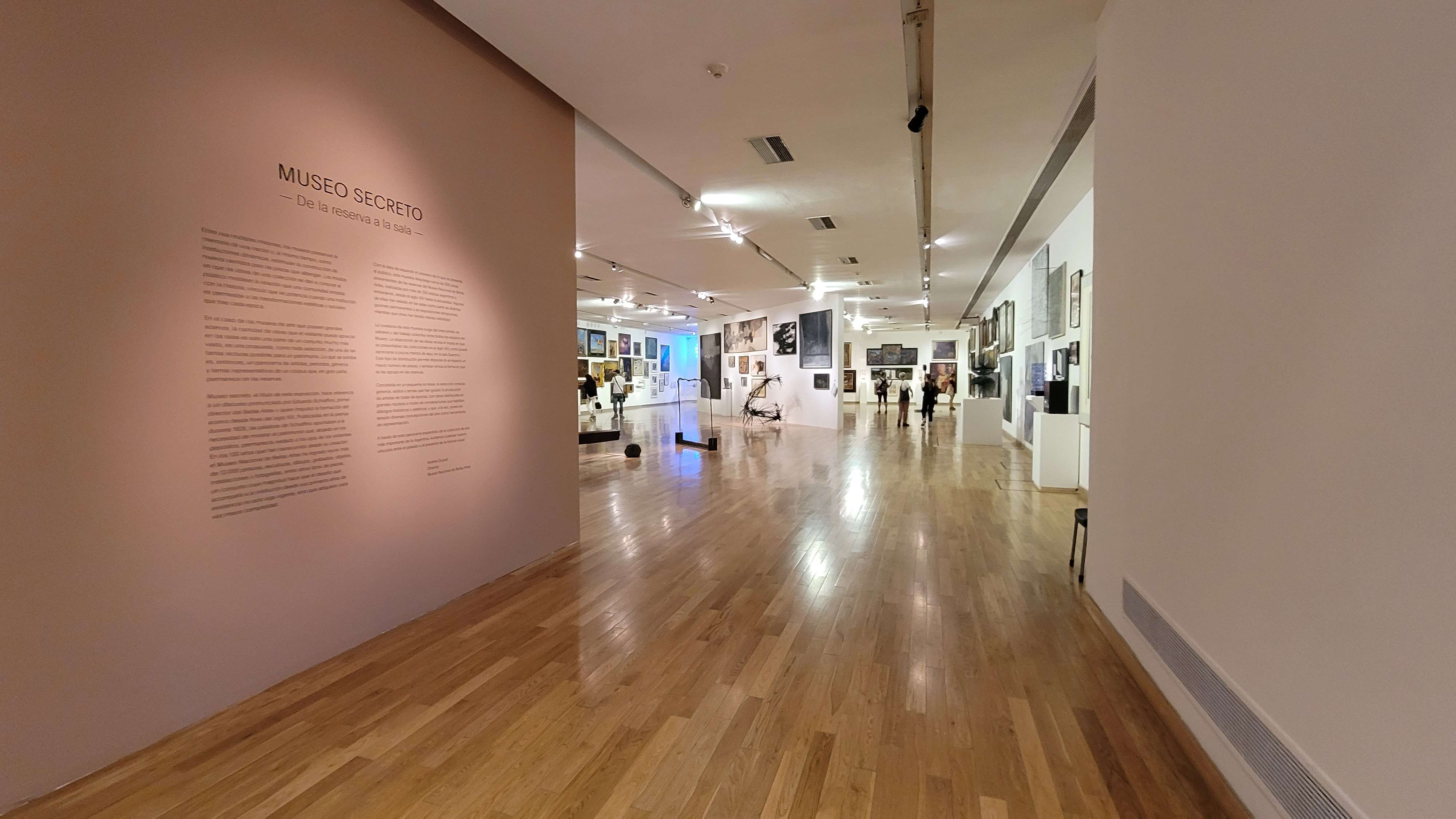 Museo Nacional de Bellas Artes 5