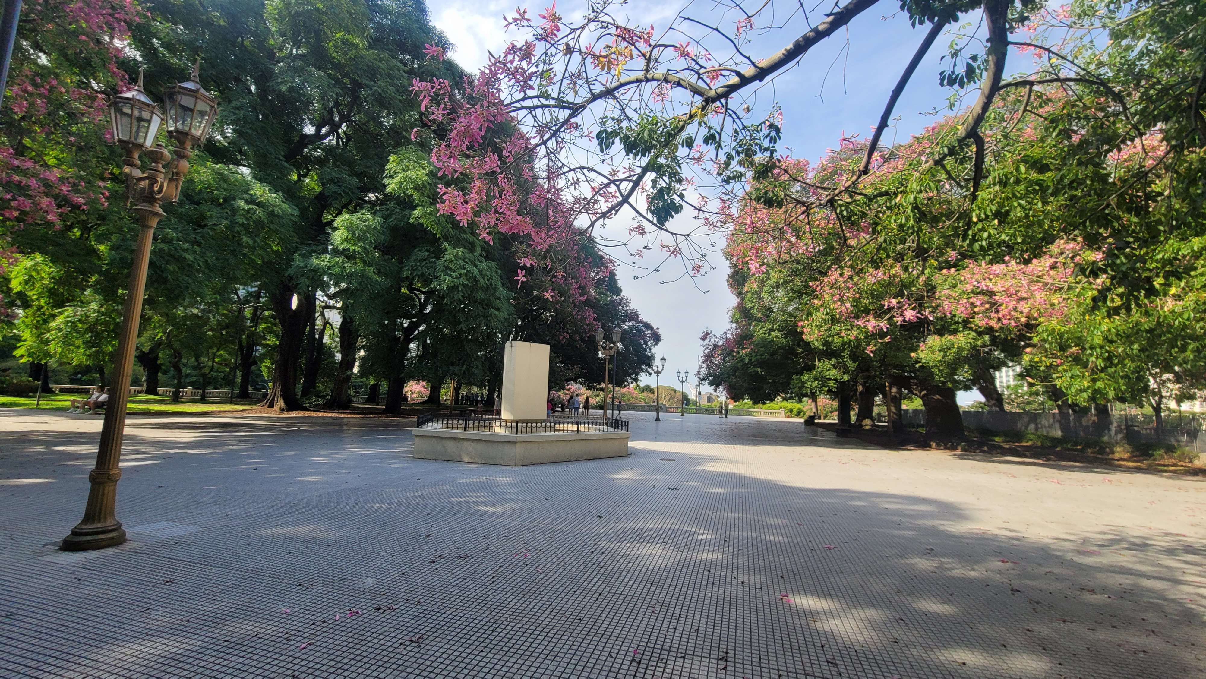 Plaza General San Martn