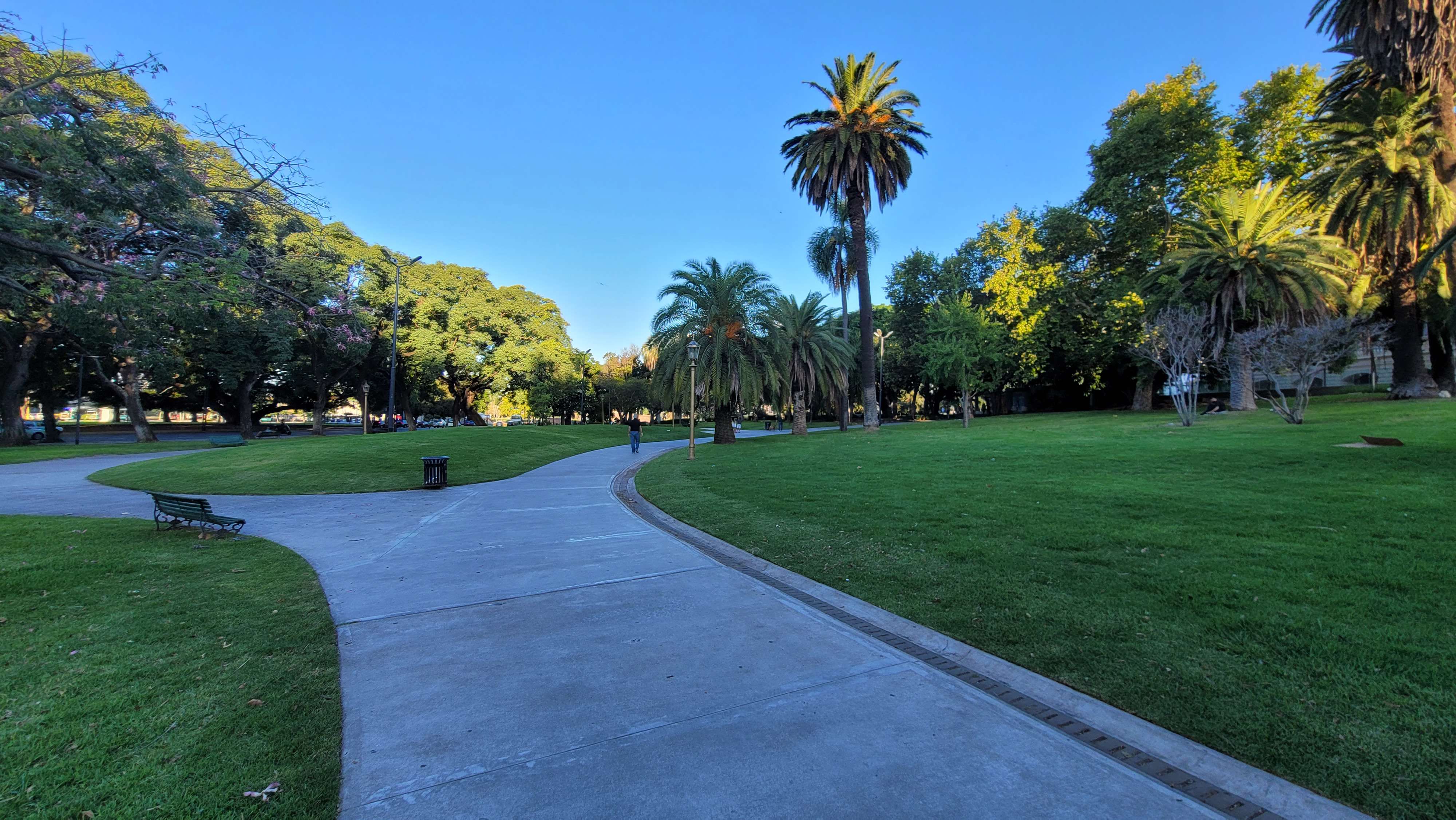 Plazoleta Chabuca Granda