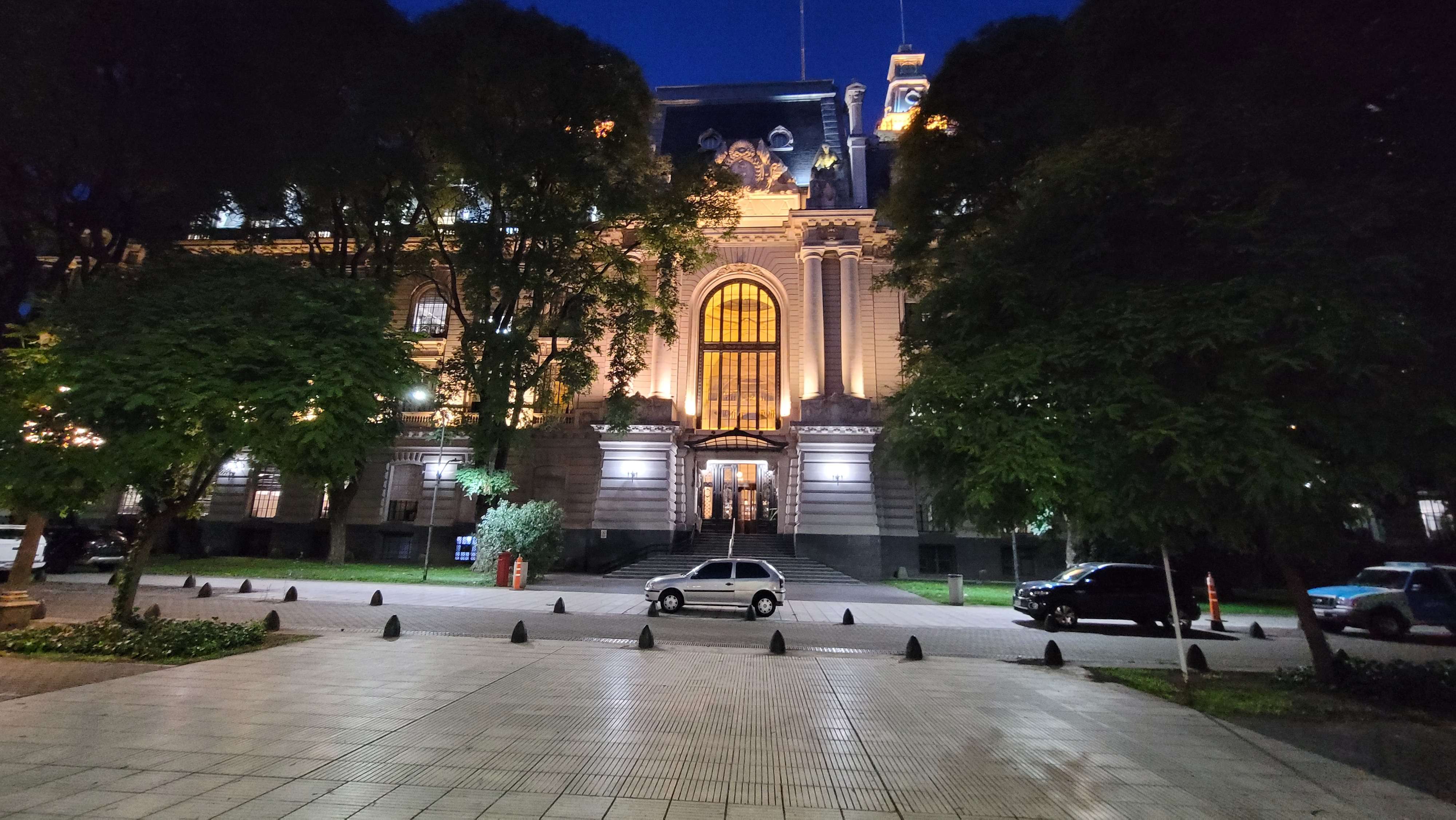 Plaza President Juan Domingo Pern