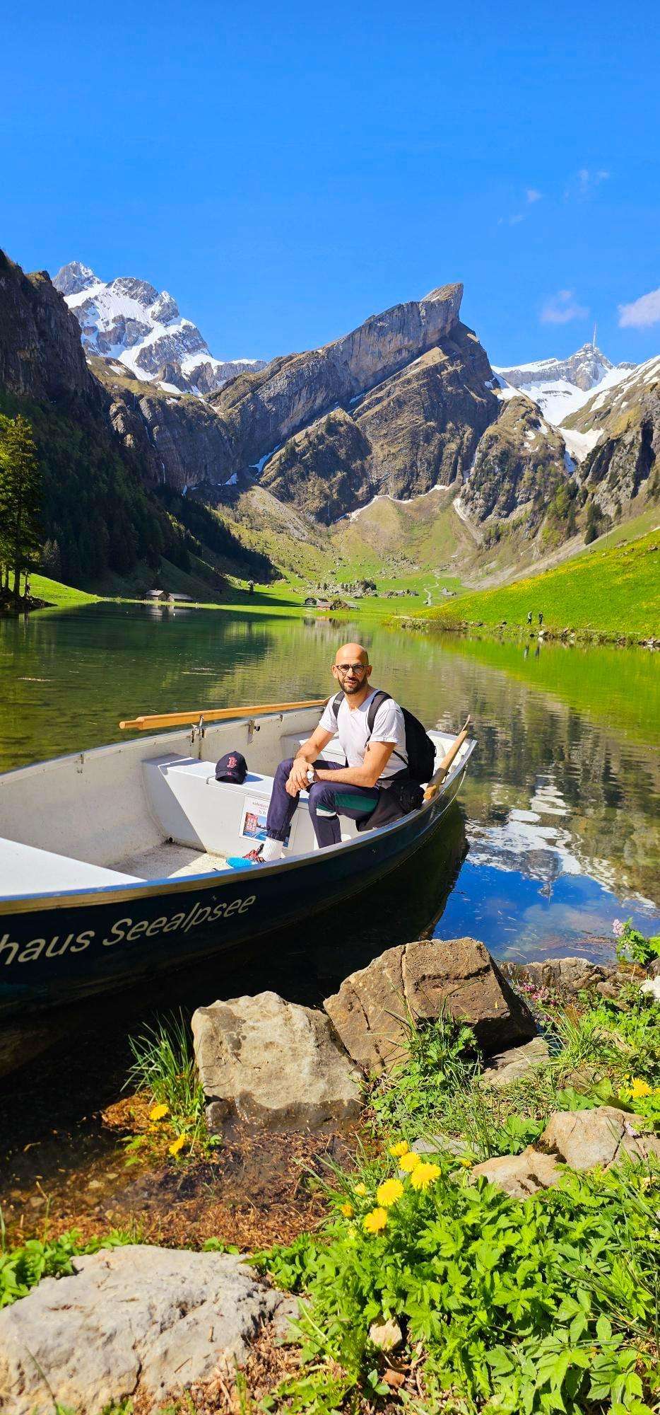 seealpsee  switzerland