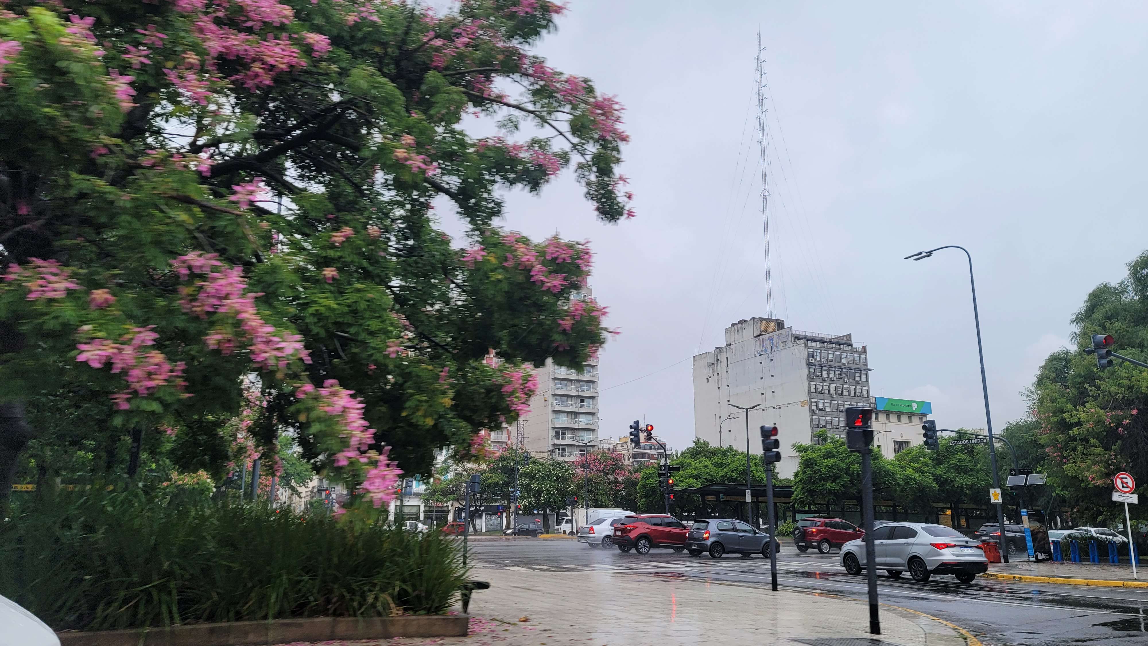 My experience landing in Buenos Aires Argentina