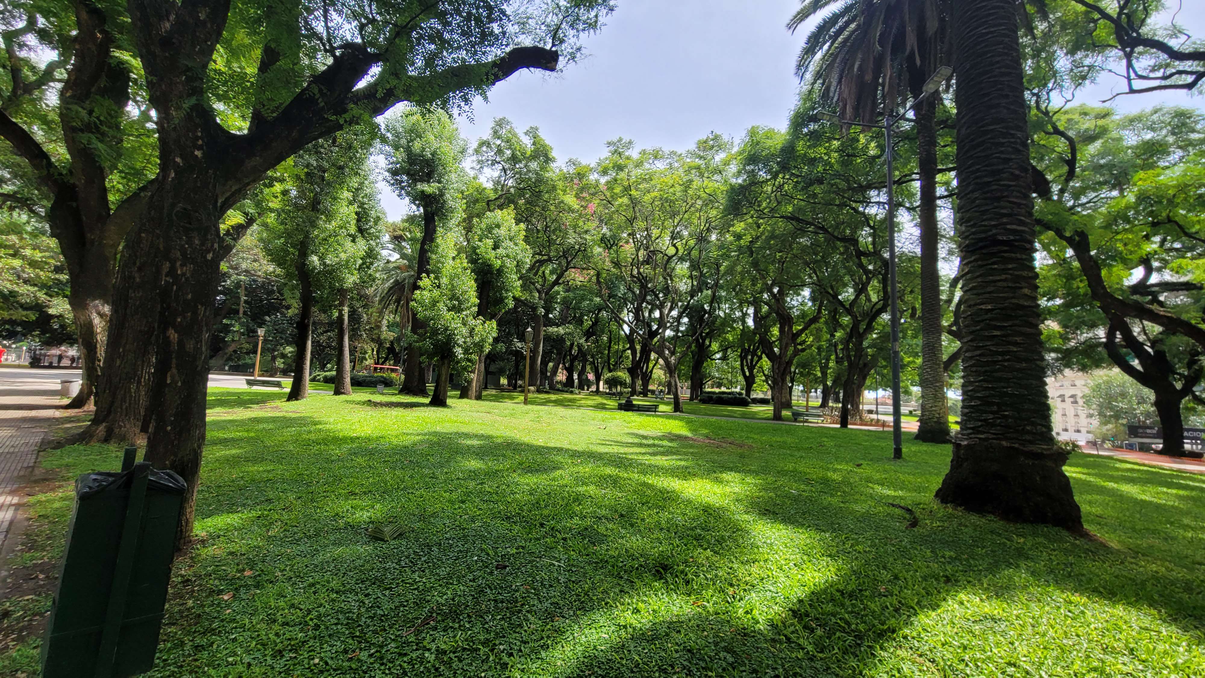 Plaza General San Martn