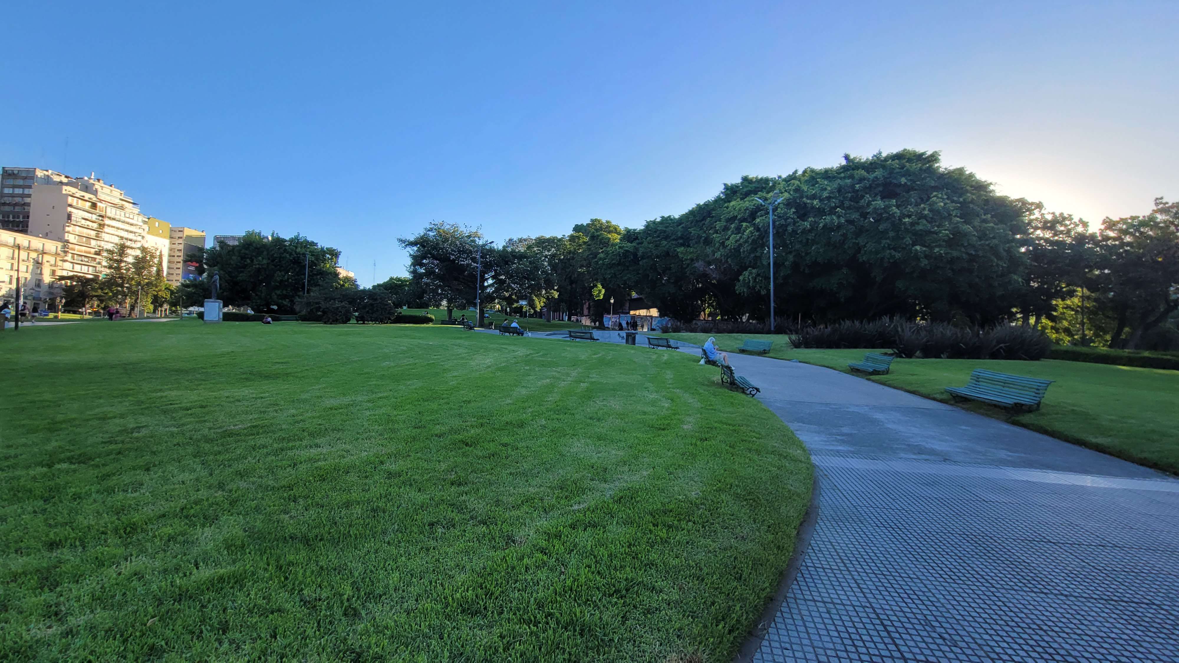 Plazoleta Chabuca Granda
