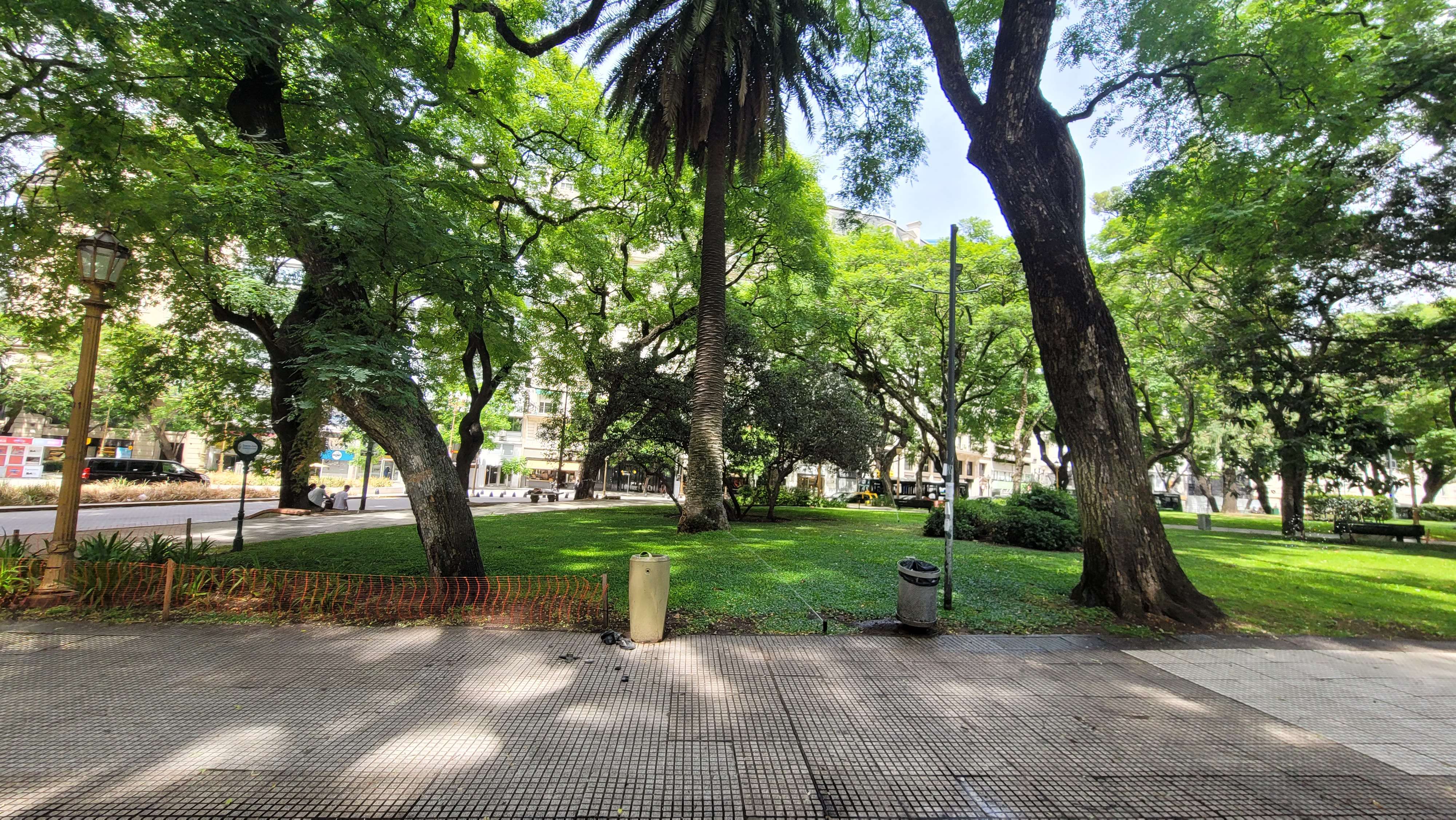 Plaza General San Martn