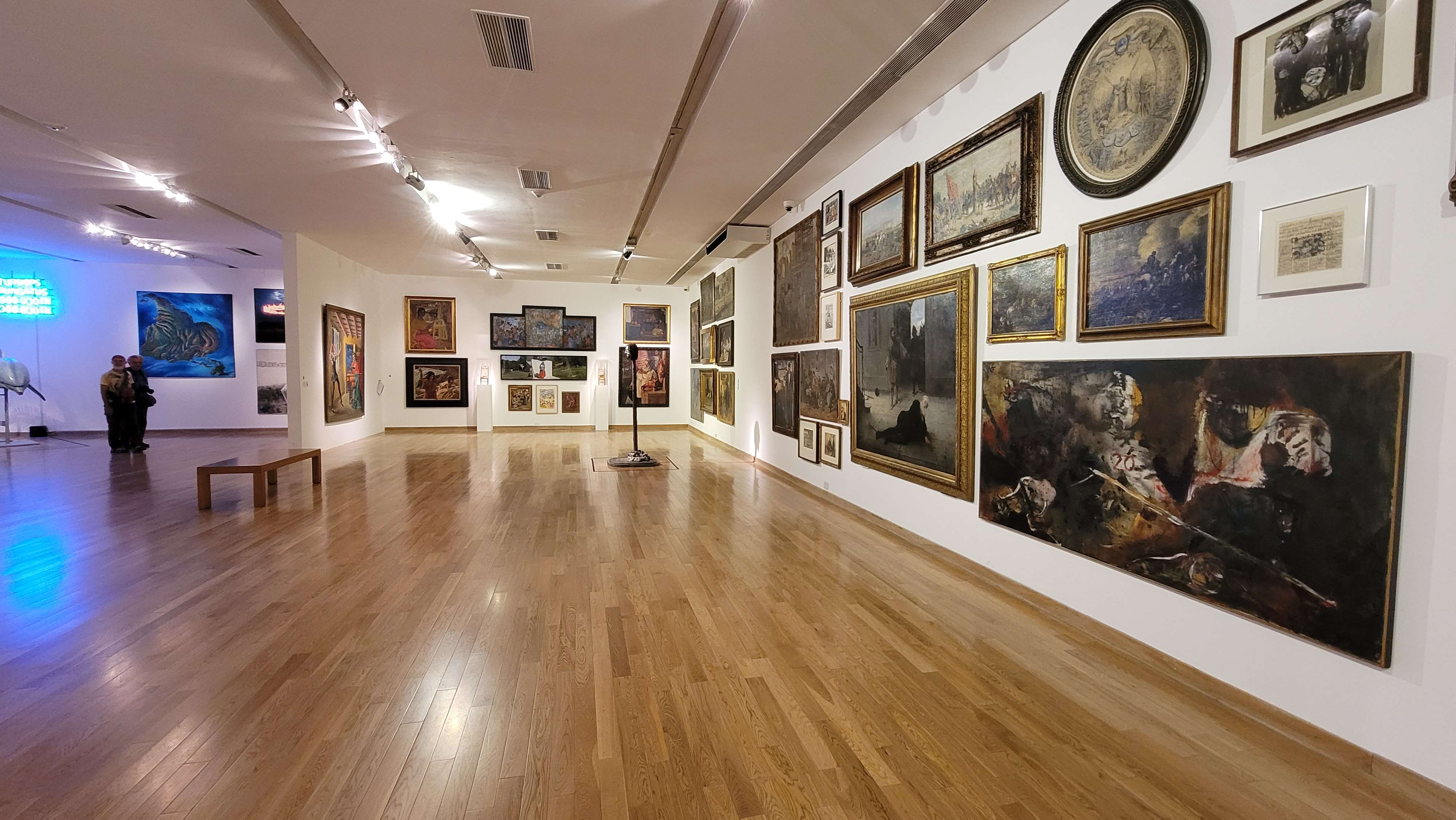Museo Nacional de Bellas Artes 5