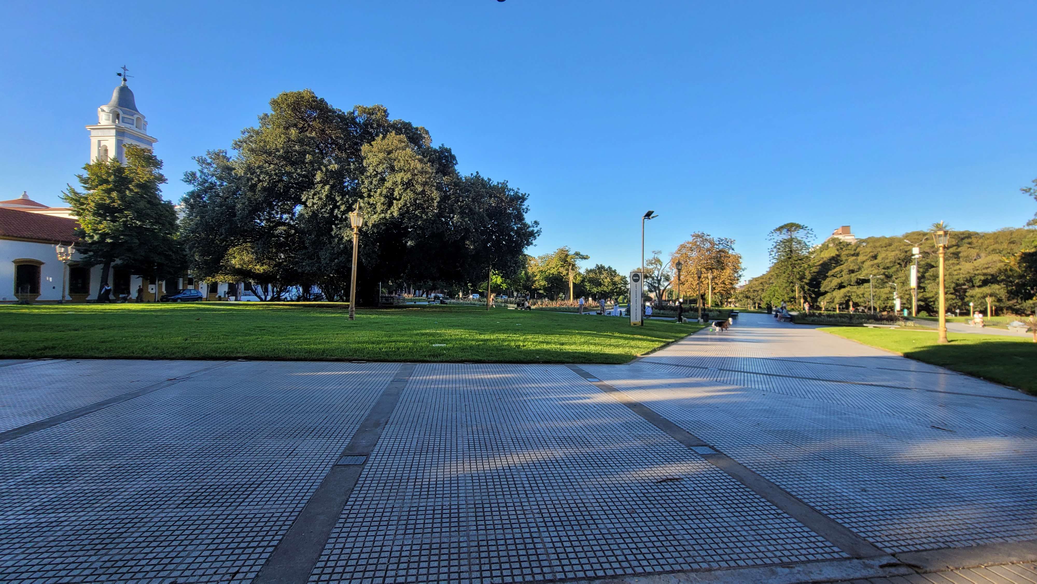 Plazoleta Chabuca Granda