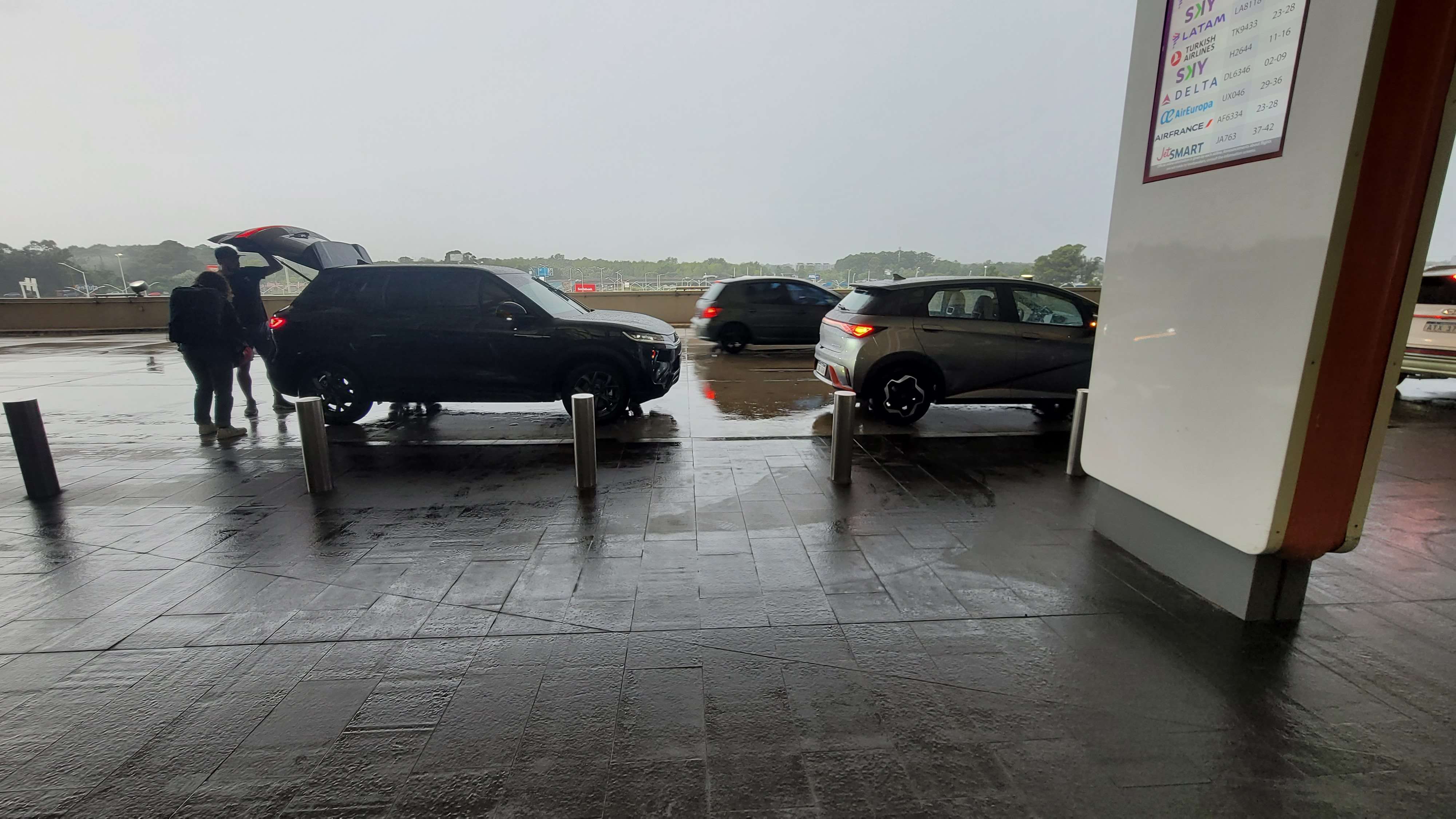 My experience going through Carrasco International Airport Aeropuerto Internacional de Carrasco Uruguay2