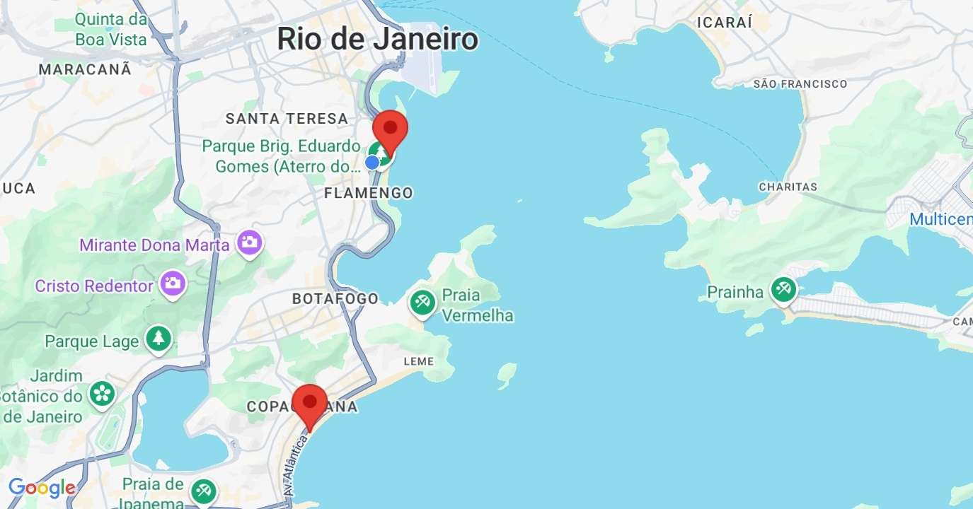 Flamingo Beach vs Copacabana Beach which one is better
