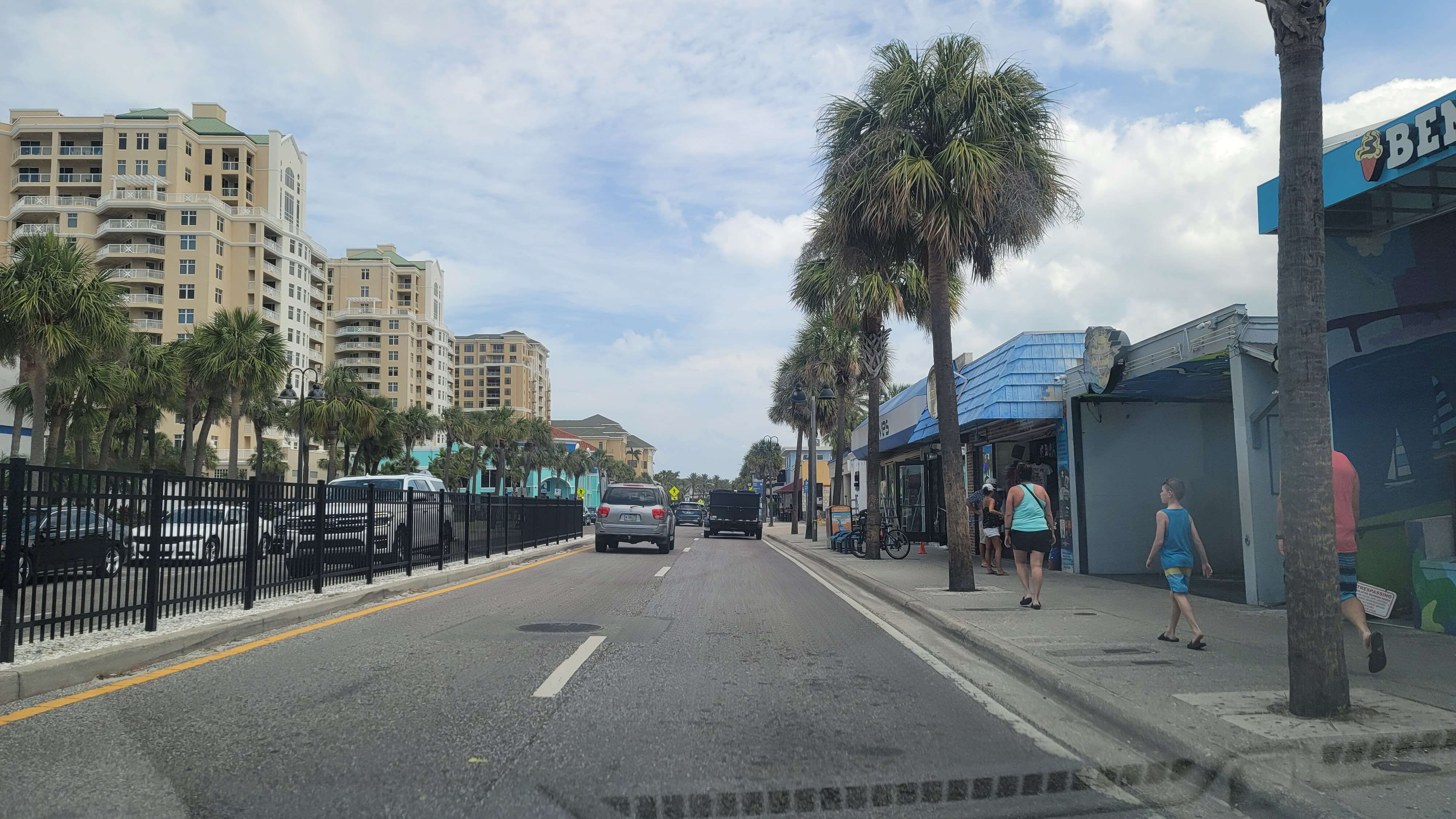 12 pictures from Clearwater beach main street