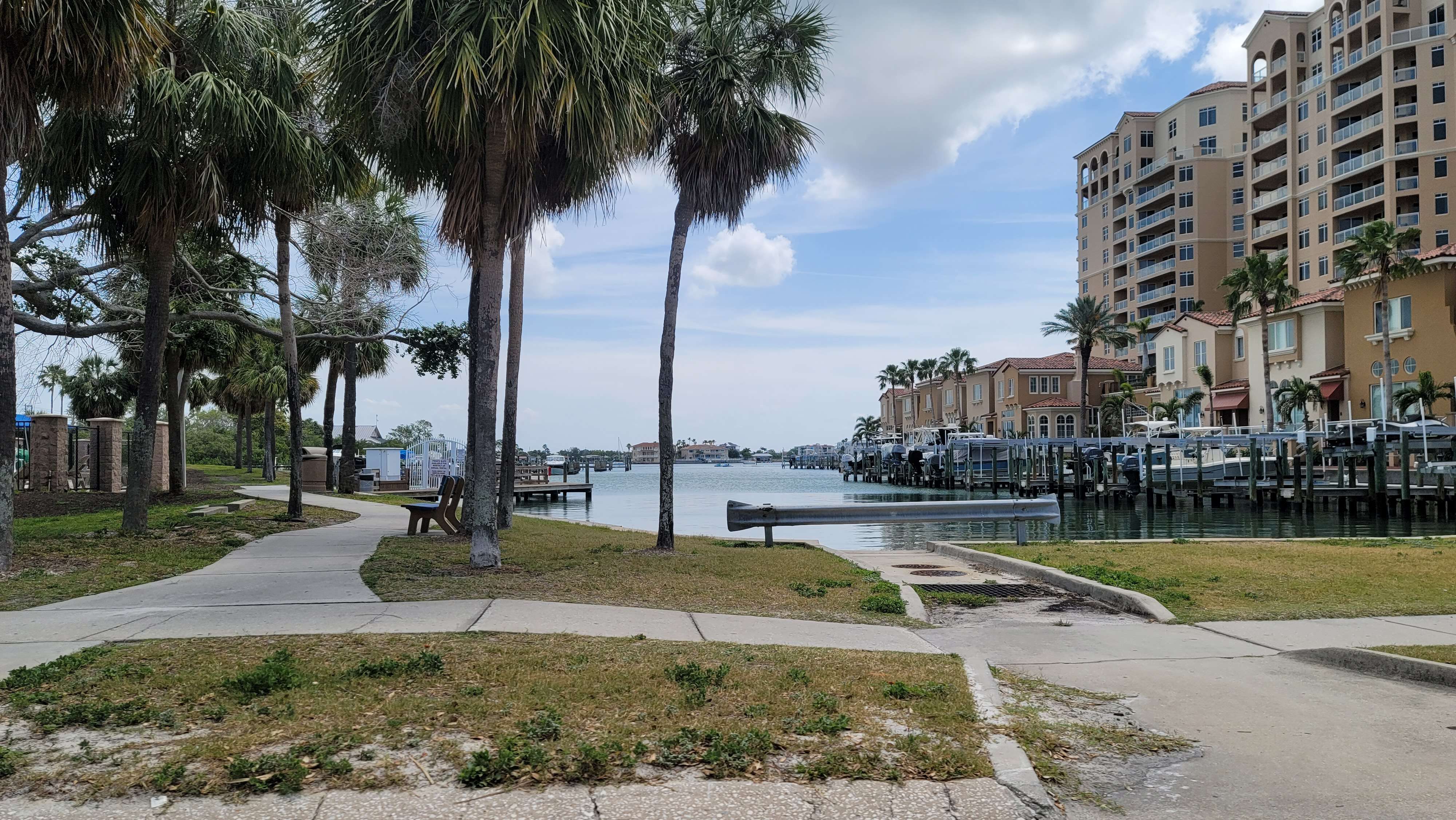 12 pictures from Clearwater beach main street